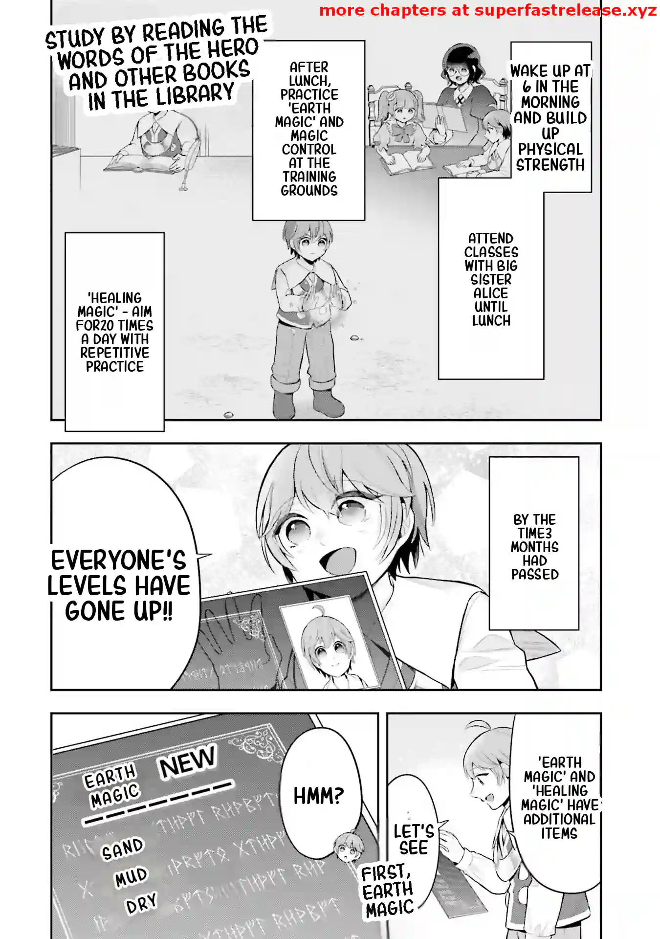 Another World Territory Reform ~Starting Public Works with Earth Magic~ – Chapter 7.1 – Page 5