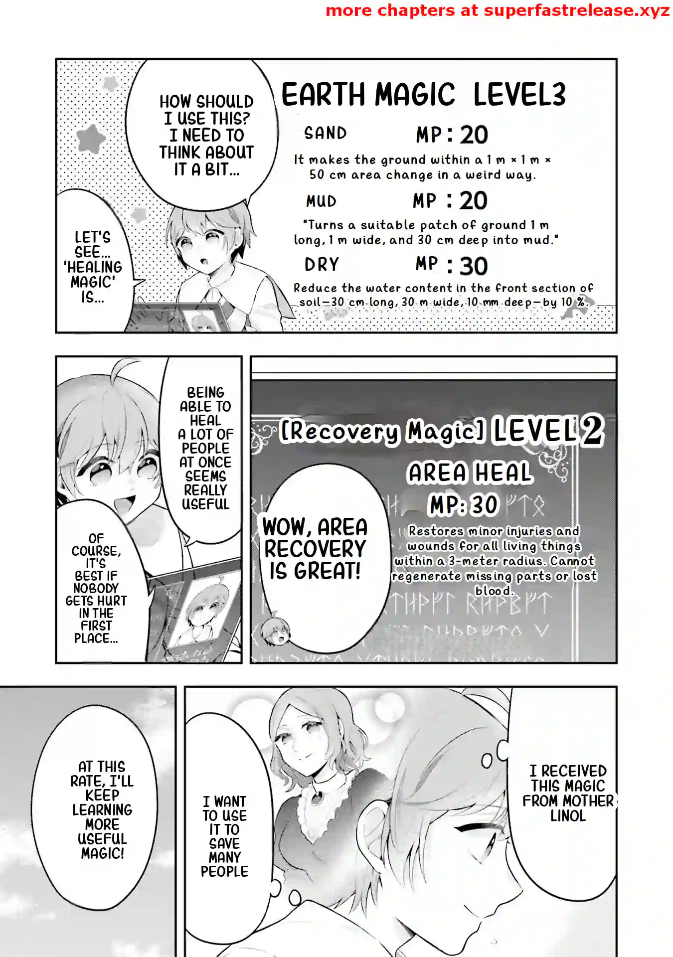 Another World Territory Reform ~Starting Public Works with Earth Magic~ – Chapter 7.1 – Page 6