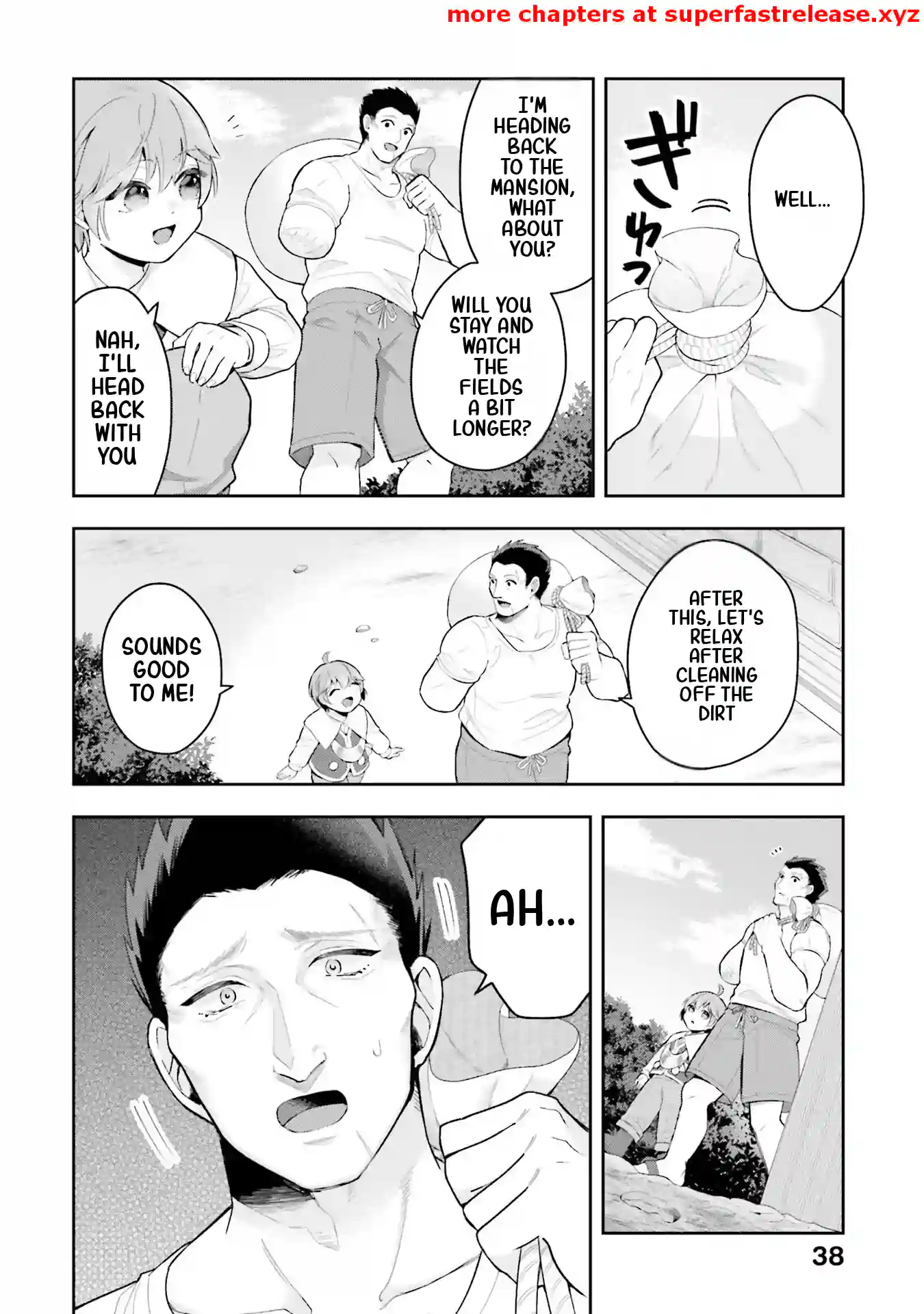 Another World Territory Reform ~Starting Public Works with Earth Magic~ – Chapter 7.1 – Page 9