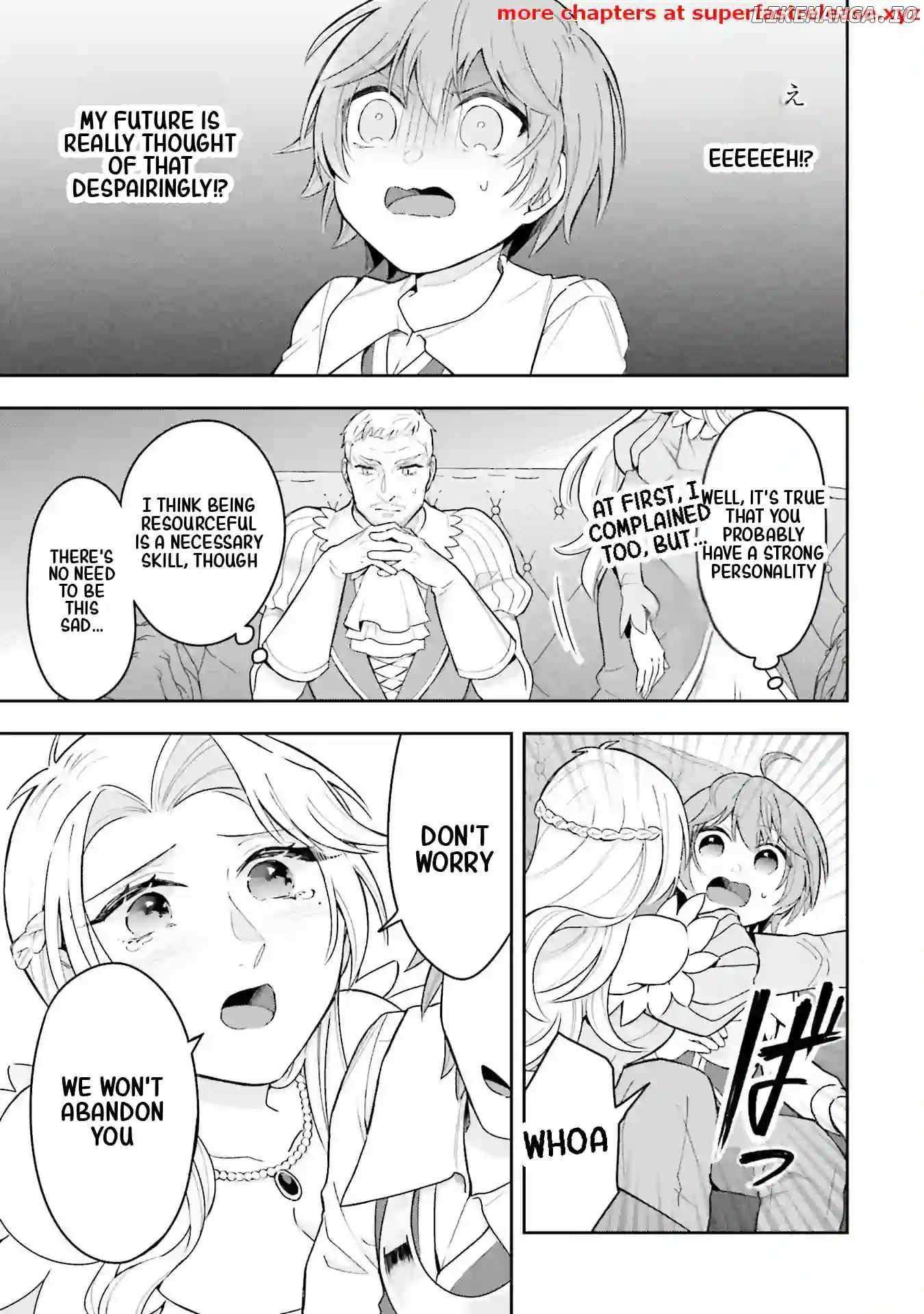 Another World Territory Reform ~Starting Public Works with Earth Magic~ – Chapter 2.3 – Page 1