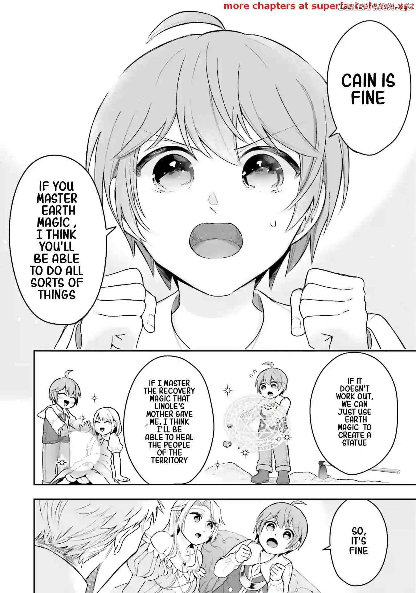 Another World Territory Reform ~Starting Public Works with Earth Magic~ – Chapter 2.3 – Page 4