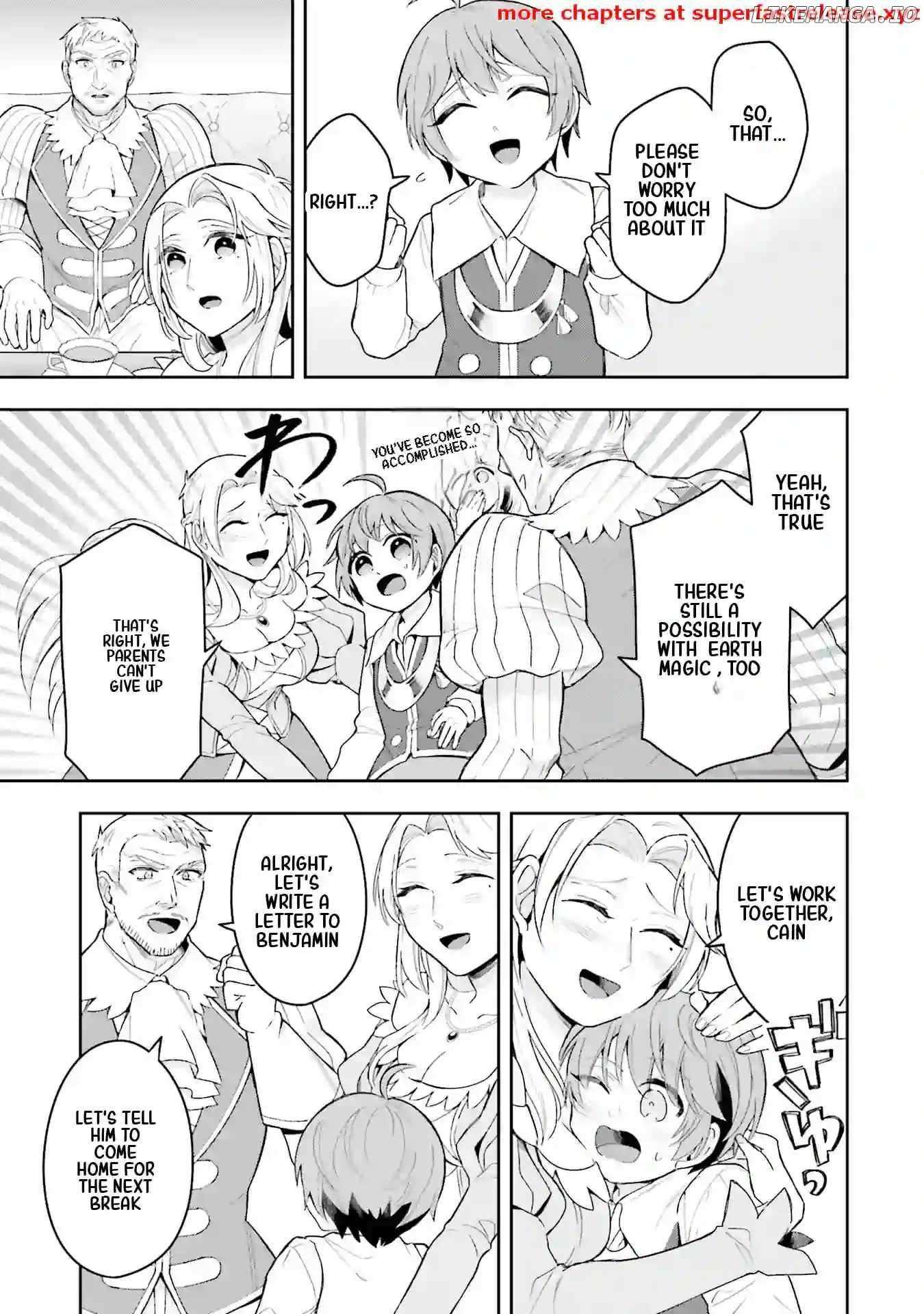 Another World Territory Reform ~Starting Public Works with Earth Magic~ – Chapter 2.3 – Page 5