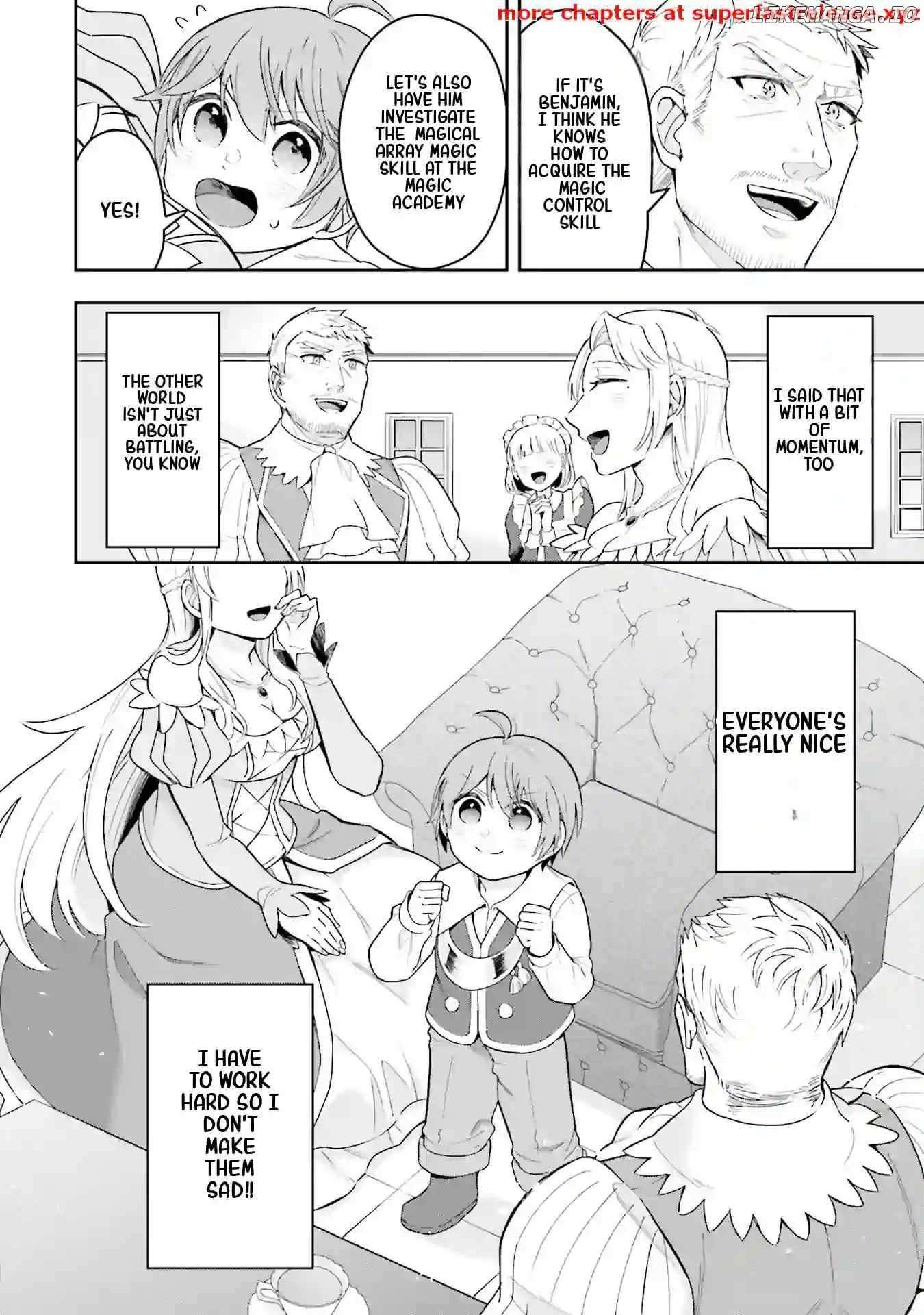 Another World Territory Reform ~Starting Public Works with Earth Magic~ – Chapter 2.3 – Page 6