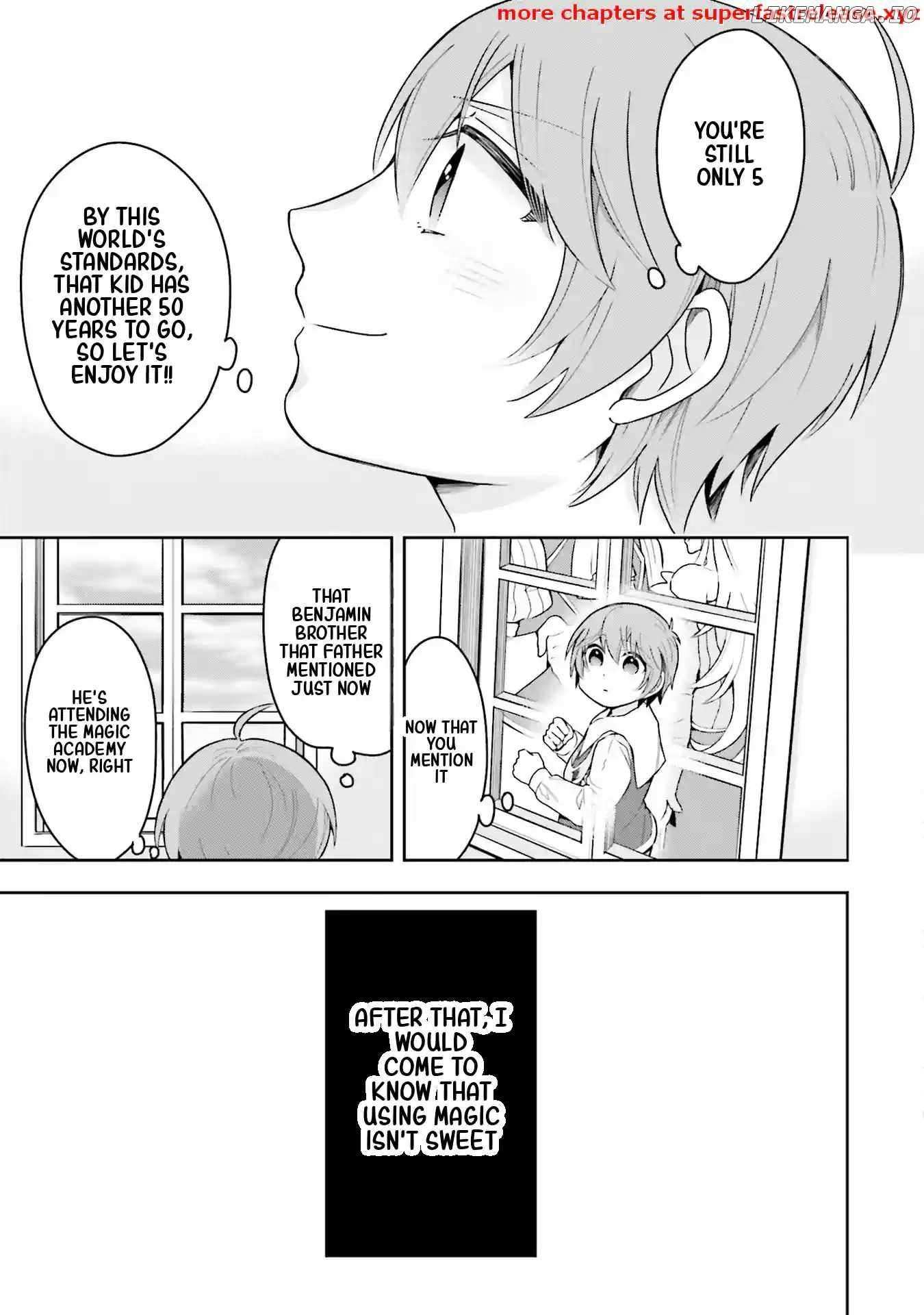 Another World Territory Reform ~Starting Public Works with Earth Magic~ – Chapter 2.3 – Page 7