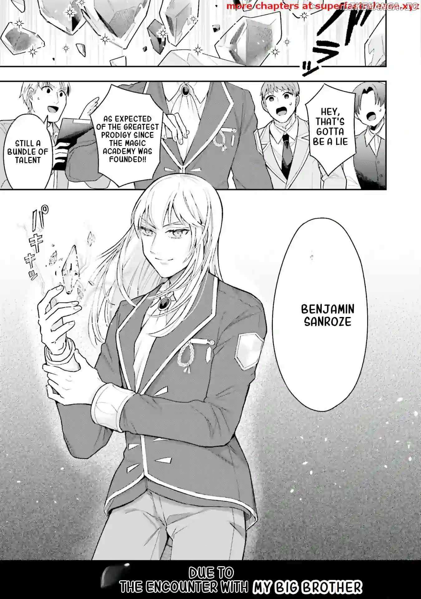 Another World Territory Reform ~Starting Public Works with Earth Magic~ – Chapter 2.3 – Page 9