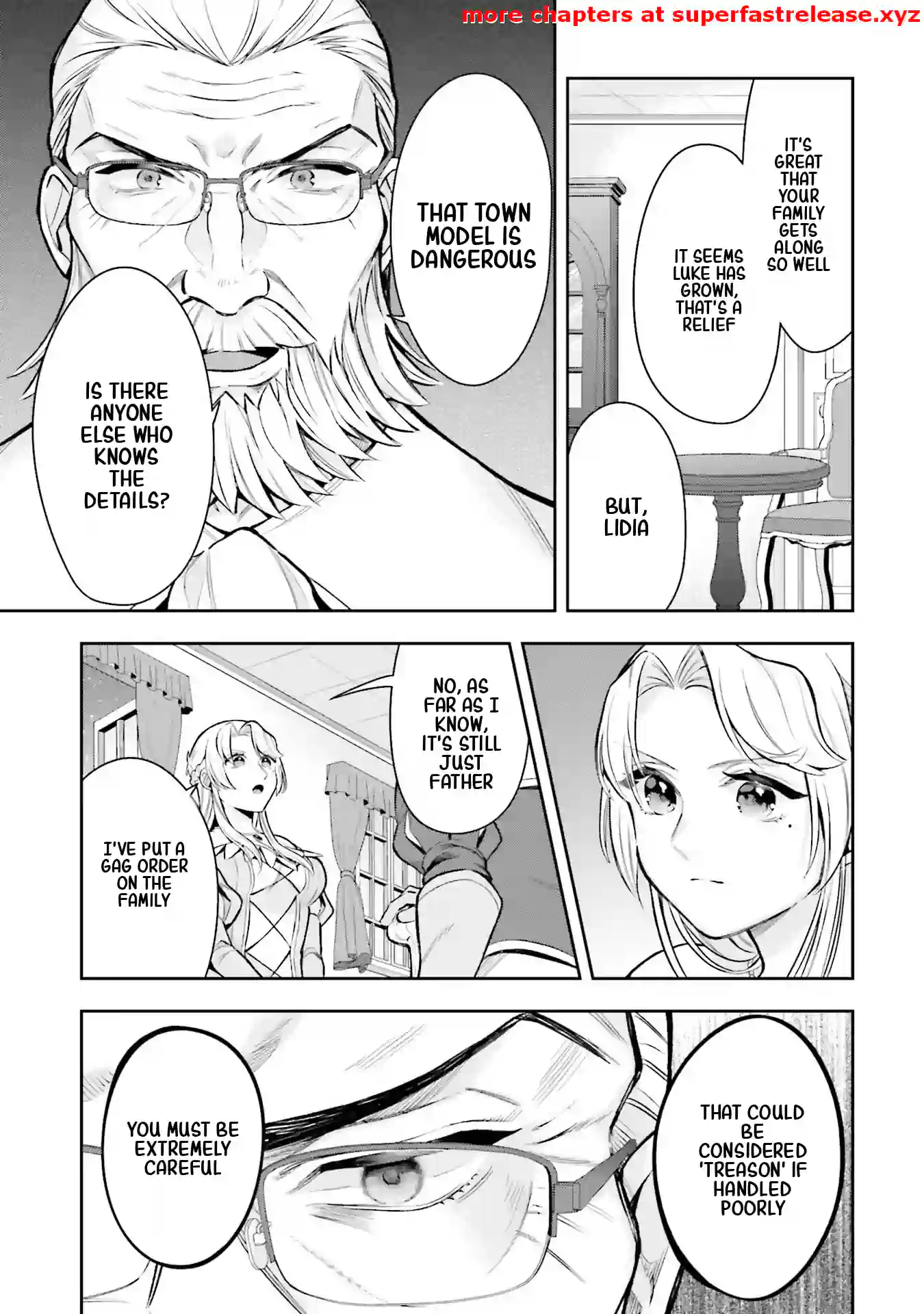 Another World Territory Reform ~Starting Public Works with Earth Magic~ – Chapter 11.3 – Page 2