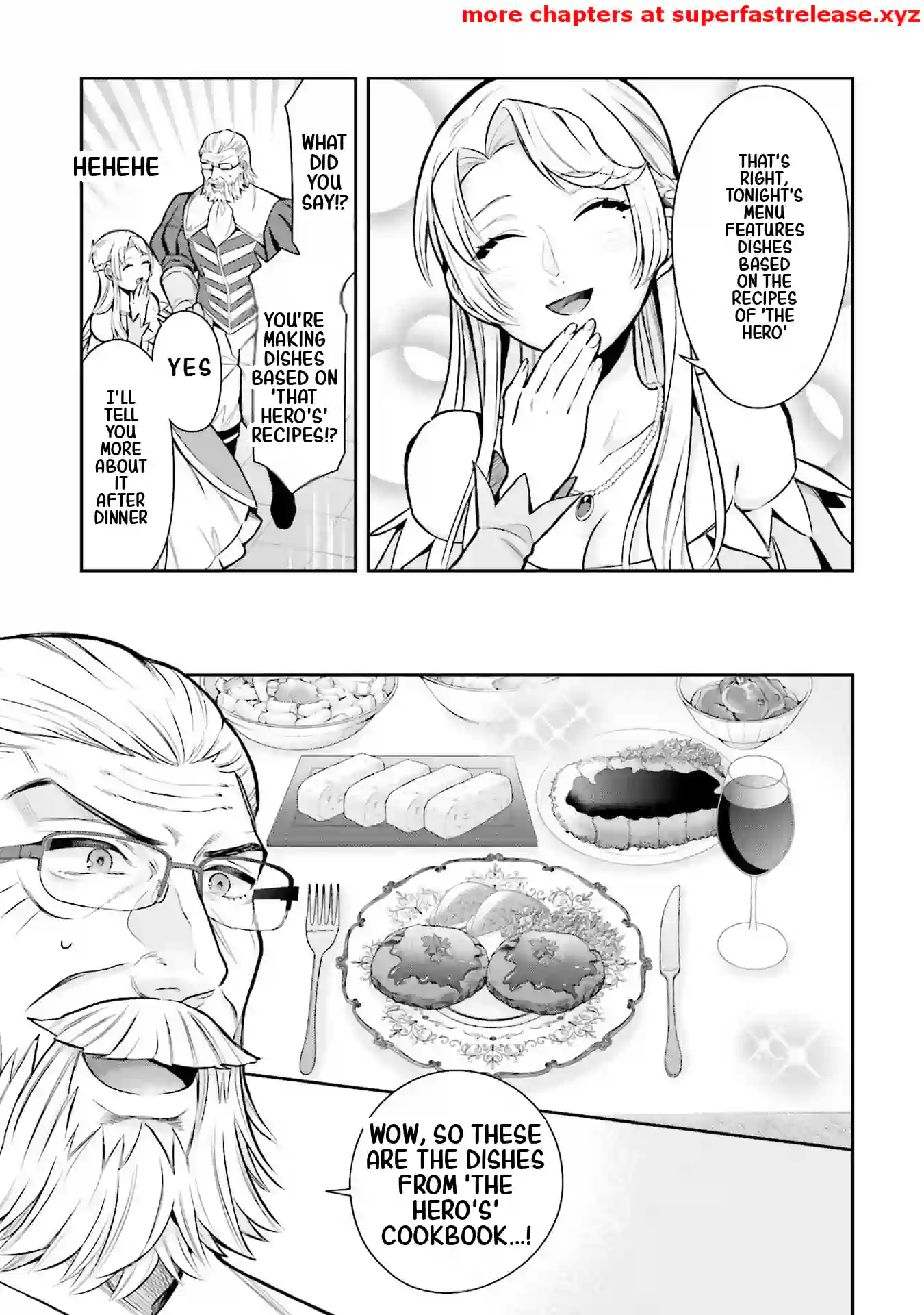 Another World Territory Reform ~Starting Public Works with Earth Magic~ – Chapter 11.3 – Page 4