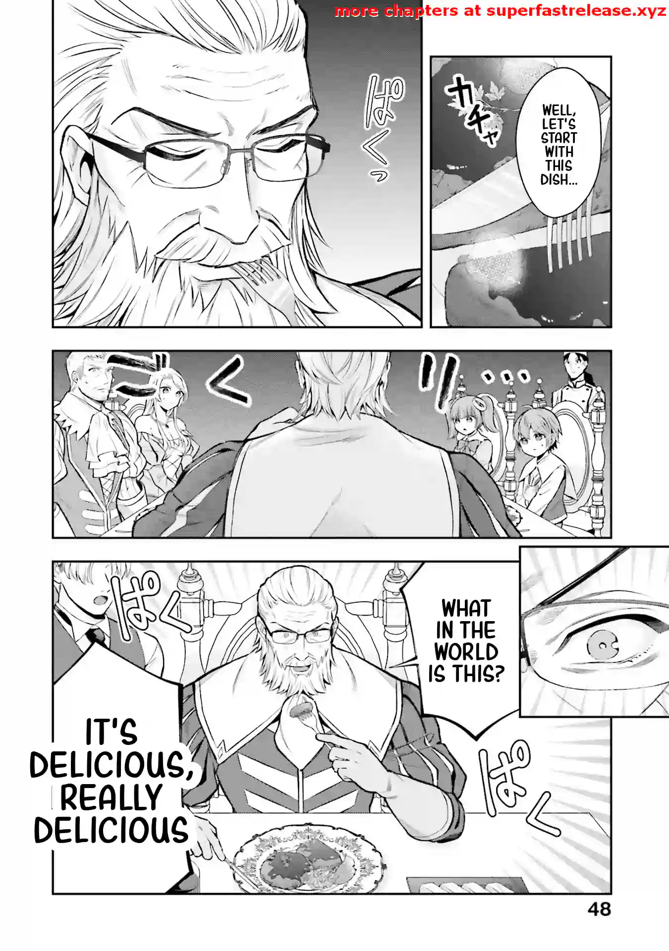 Another World Territory Reform ~Starting Public Works with Earth Magic~ – Chapter 11.3 – Page 5