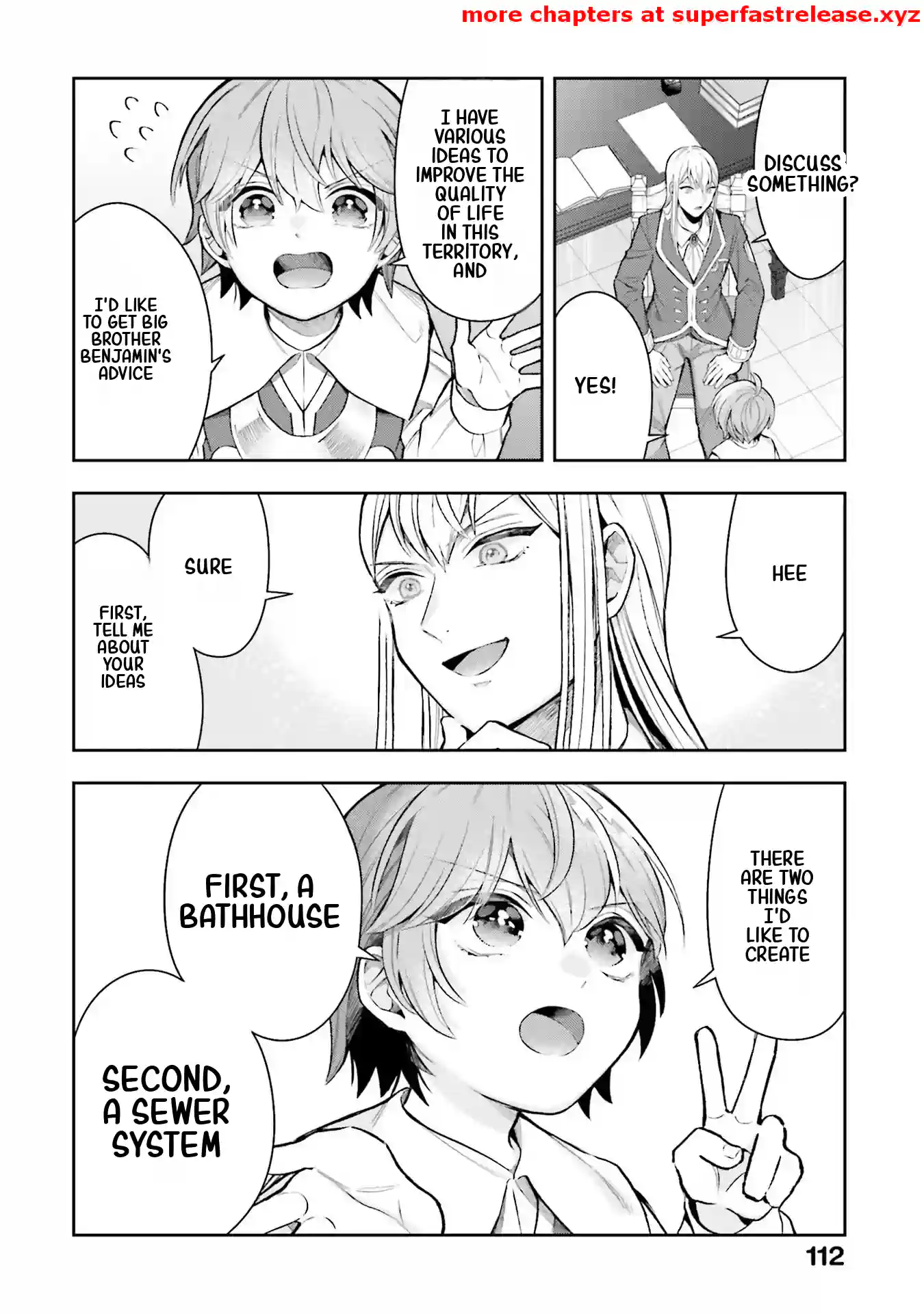 Another World Territory Reform ~Starting Public Works with Earth Magic~ – Chapter 14.1 – Page 2