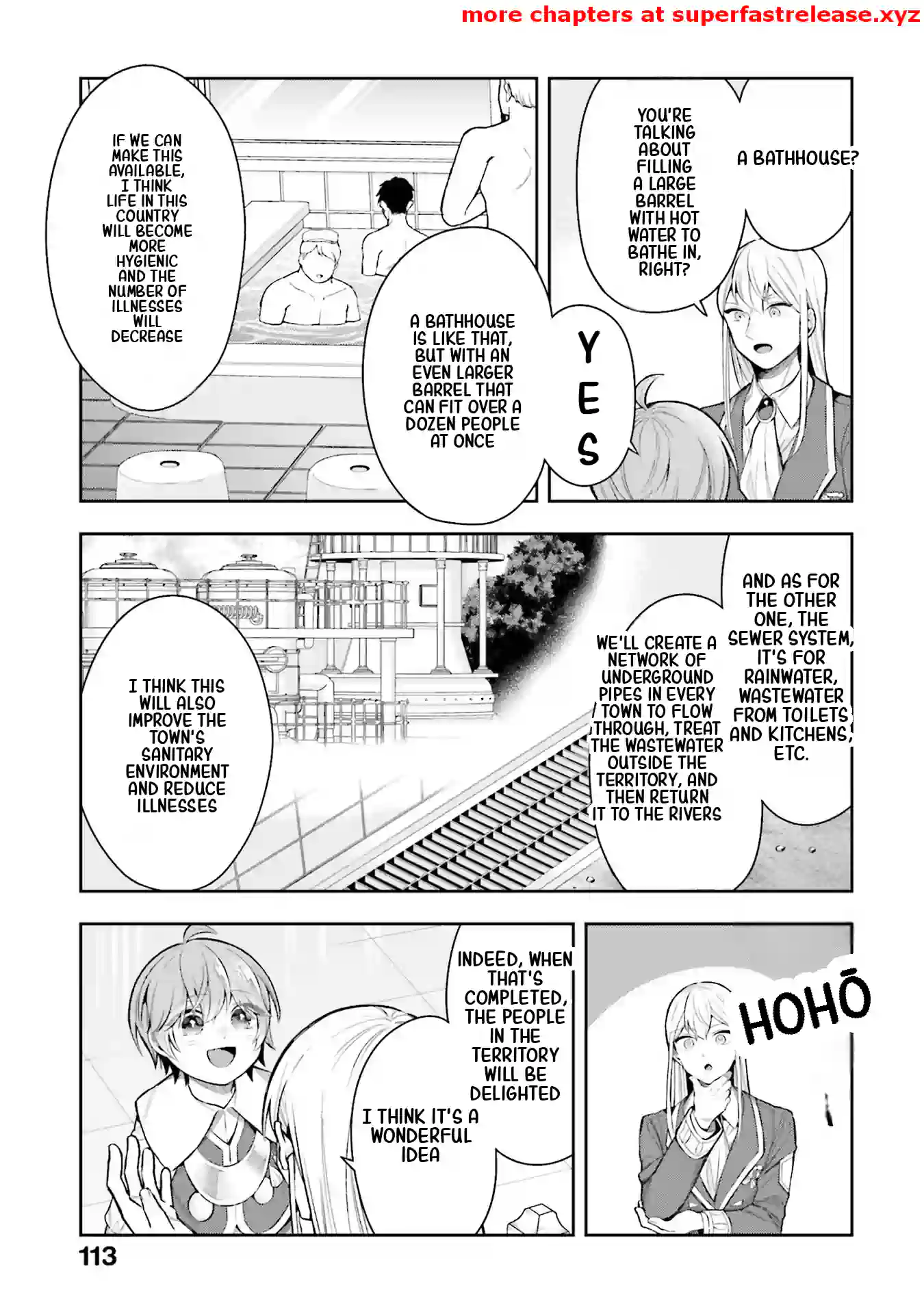 Another World Territory Reform ~Starting Public Works with Earth Magic~ – Chapter 14.1 – Page 3