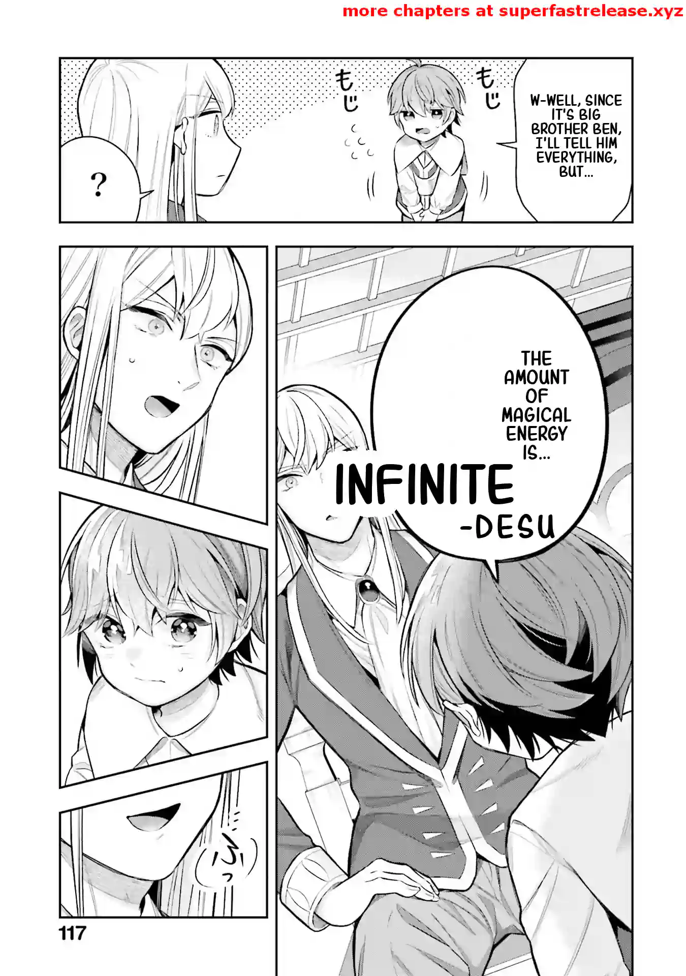 Another World Territory Reform ~Starting Public Works with Earth Magic~ – Chapter 14.1 – Page 7