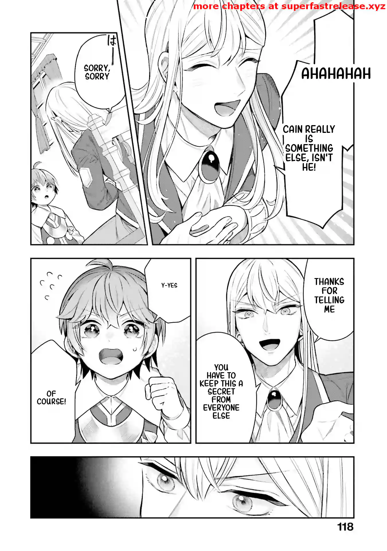 Another World Territory Reform ~Starting Public Works with Earth Magic~ – Chapter 14.1 – Page 8