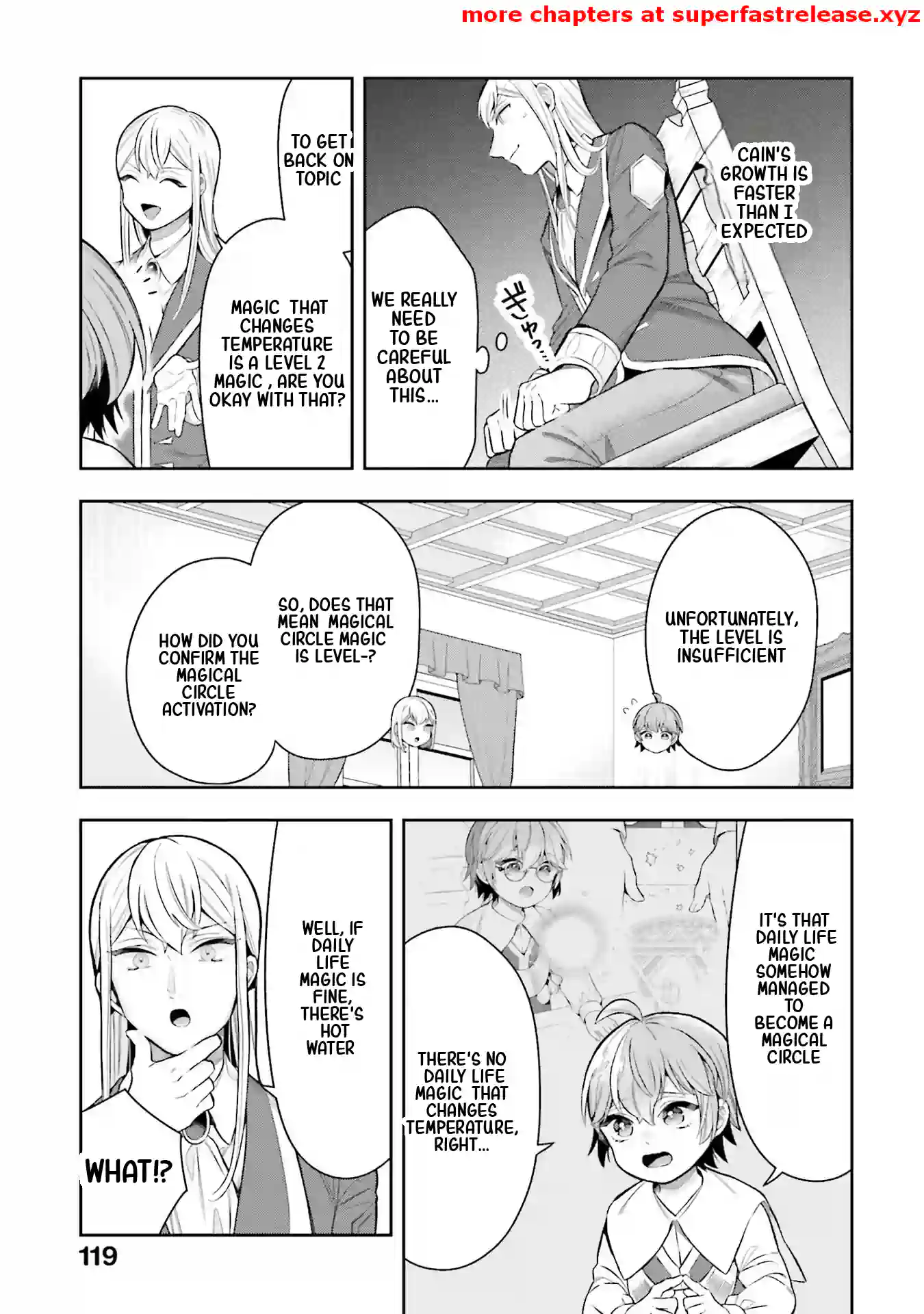 Another World Territory Reform ~Starting Public Works with Earth Magic~ – Chapter 14.1 – Page 9