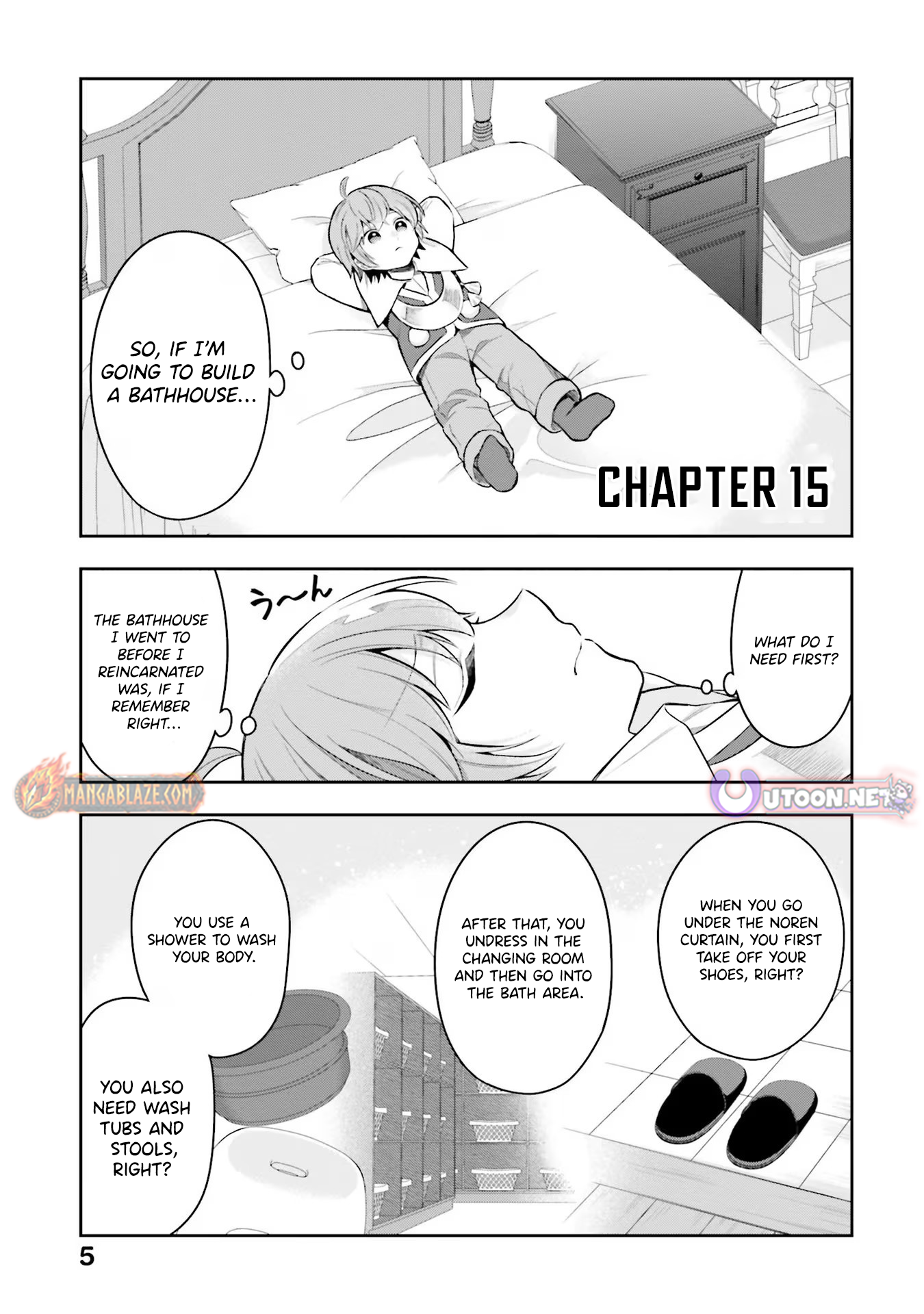 Another World Territory Reform ~Starting Public Works with Earth Magic~ – Chapter 15 – Page 1