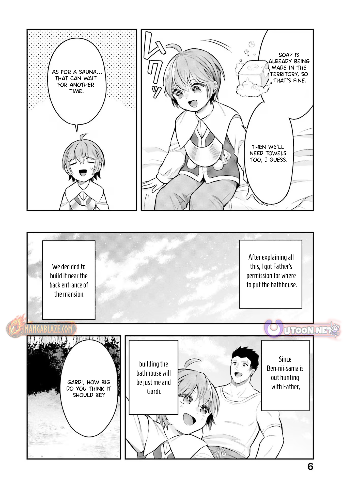 Another World Territory Reform ~Starting Public Works with Earth Magic~ – Chapter 15 – Page 2