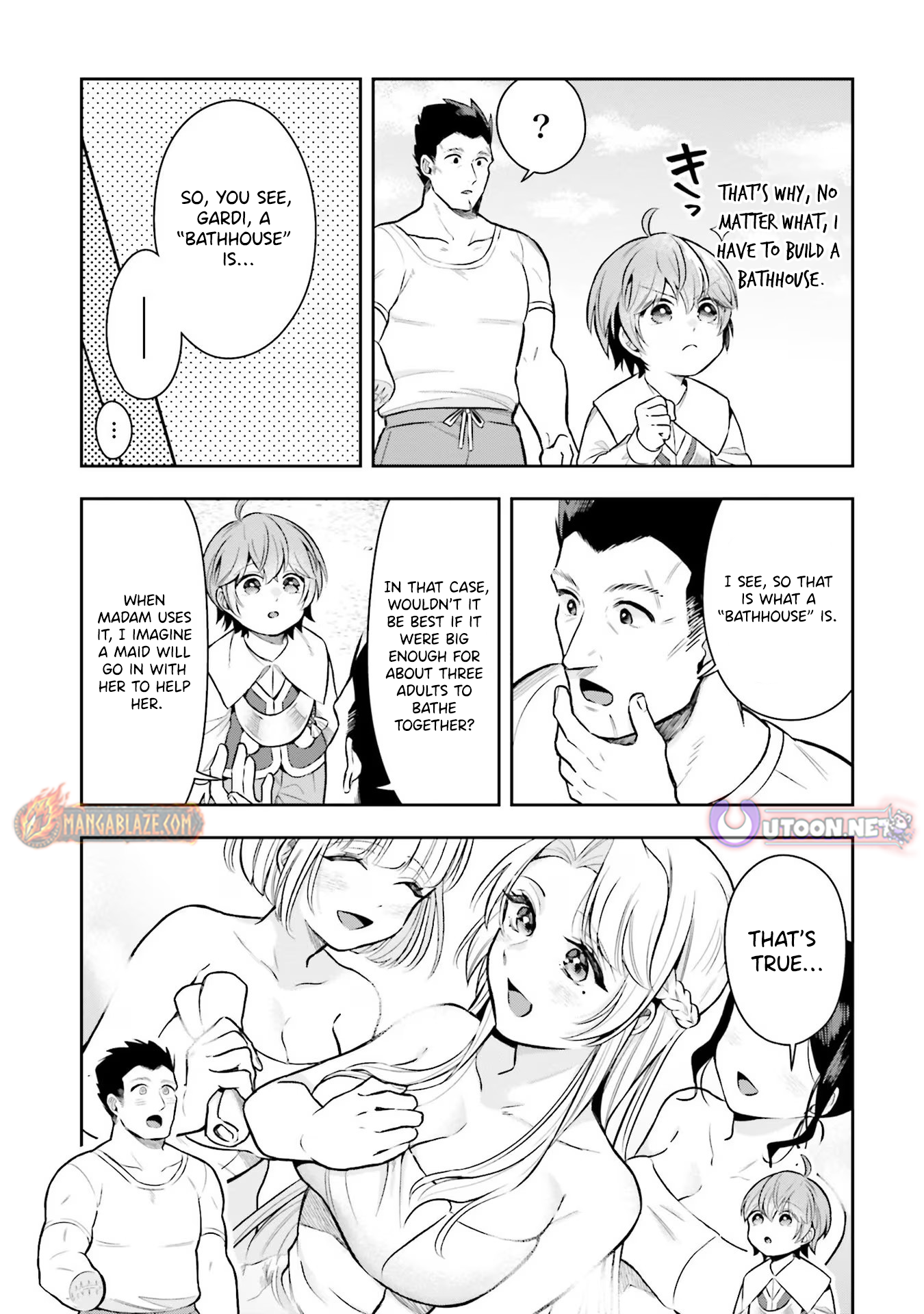 Another World Territory Reform ~Starting Public Works with Earth Magic~ – Chapter 15 – Page 5