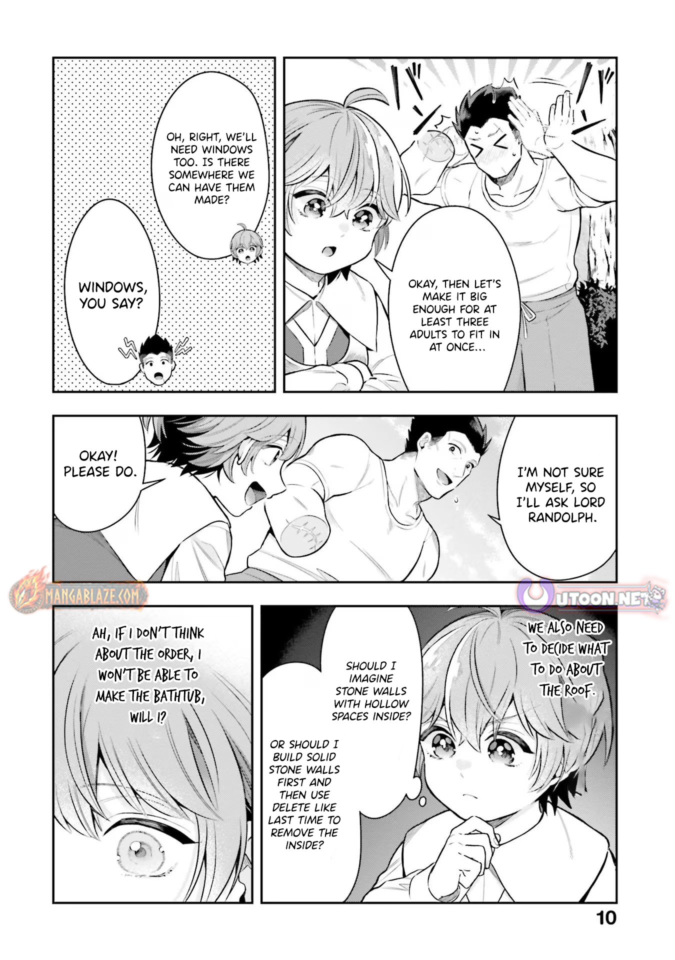 Another World Territory Reform ~Starting Public Works with Earth Magic~ – Chapter 15 – Page 6