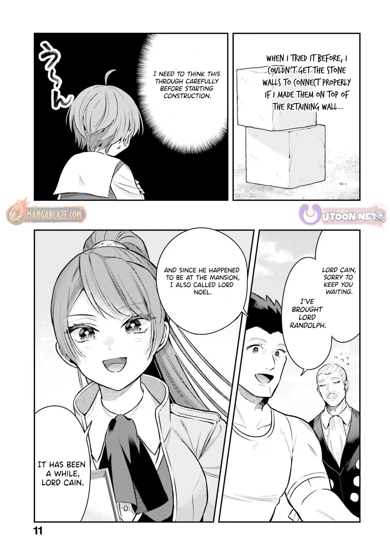 Another World Territory Reform ~Starting Public Works with Earth Magic~ – Chapter 15 – Page 7