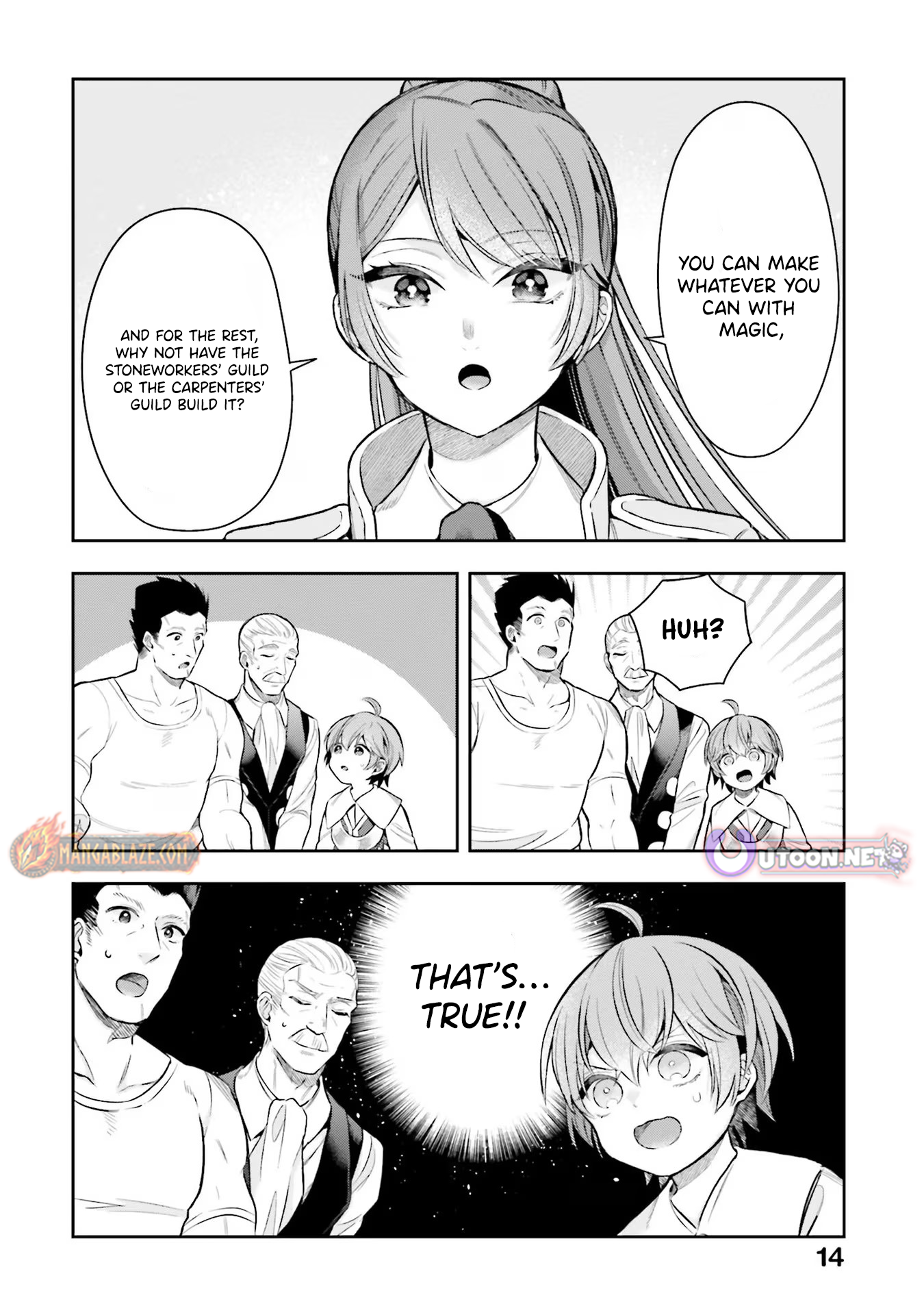 Another World Territory Reform ~Starting Public Works with Earth Magic~ – Chapter 15 – Page 10