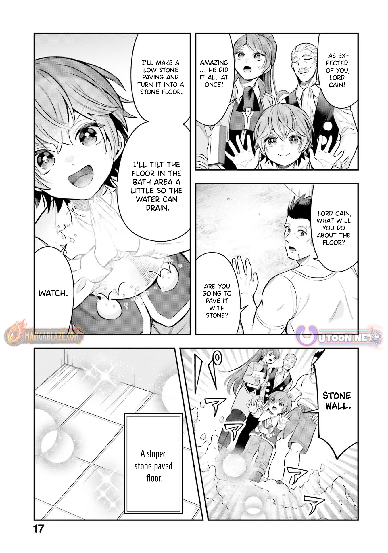 Another World Territory Reform ~Starting Public Works with Earth Magic~ – Chapter 15 – Page 13