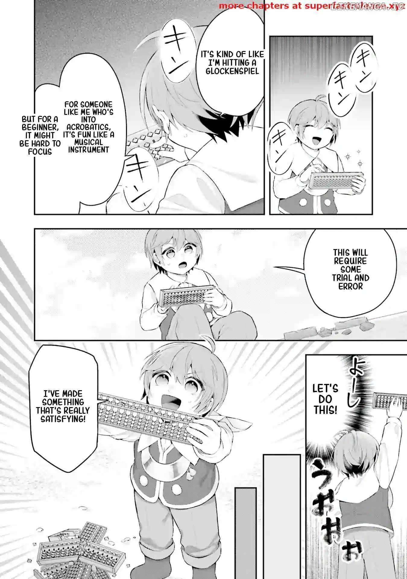 Another World Territory Reform ~Starting Public Works with Earth Magic~ – Chapter 5.3 – Page 3