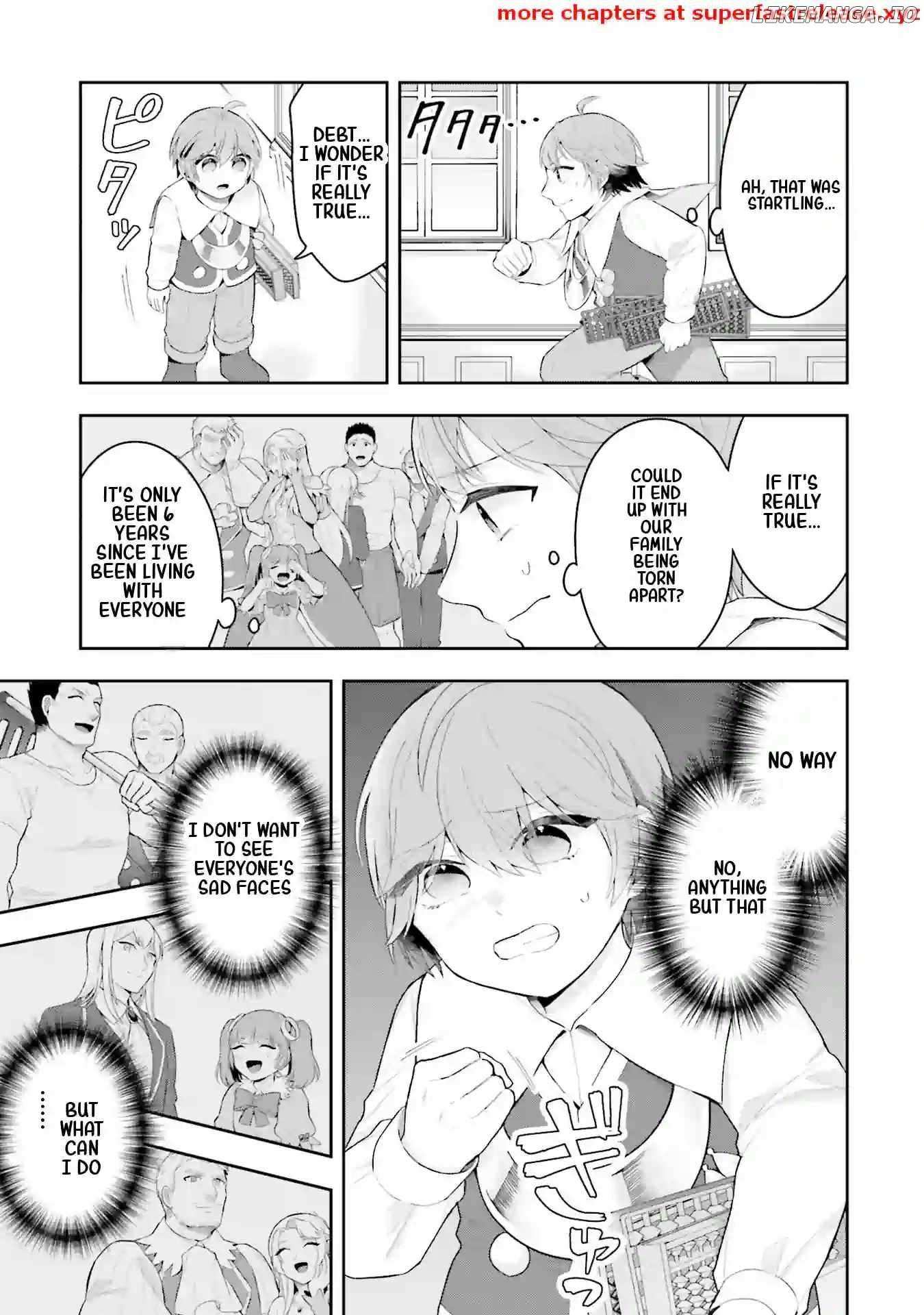 Another World Territory Reform ~Starting Public Works with Earth Magic~ – Chapter 5.3 – Page 6