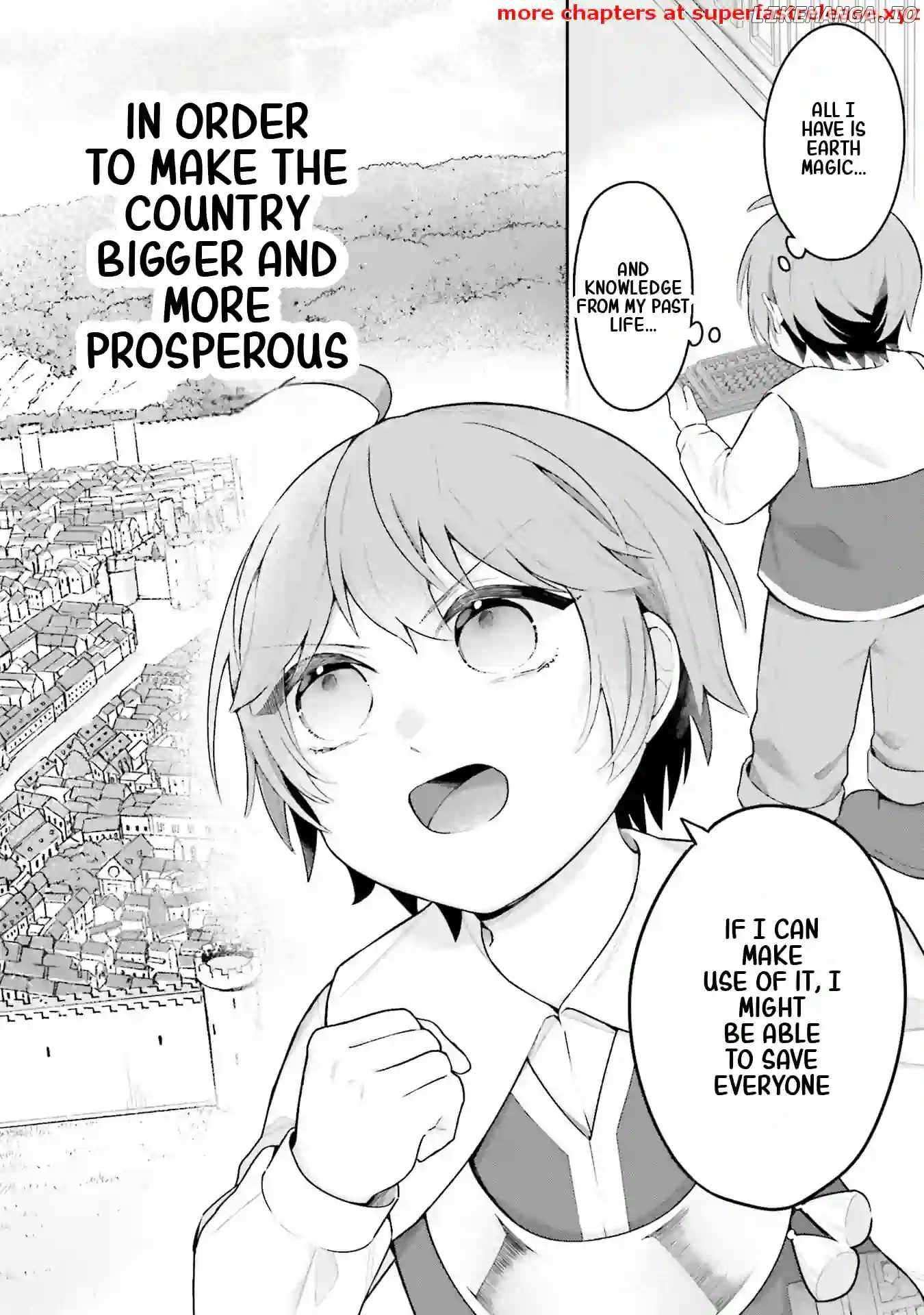 Another World Territory Reform ~Starting Public Works with Earth Magic~ – Chapter 5.3 – Page 7