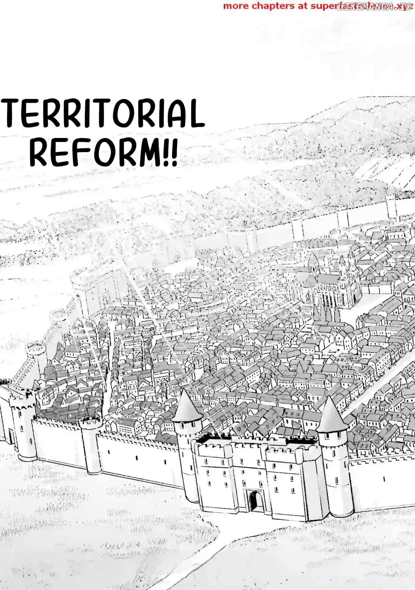 Another World Territory Reform ~Starting Public Works with Earth Magic~ – Chapter 5.3 – Page 8