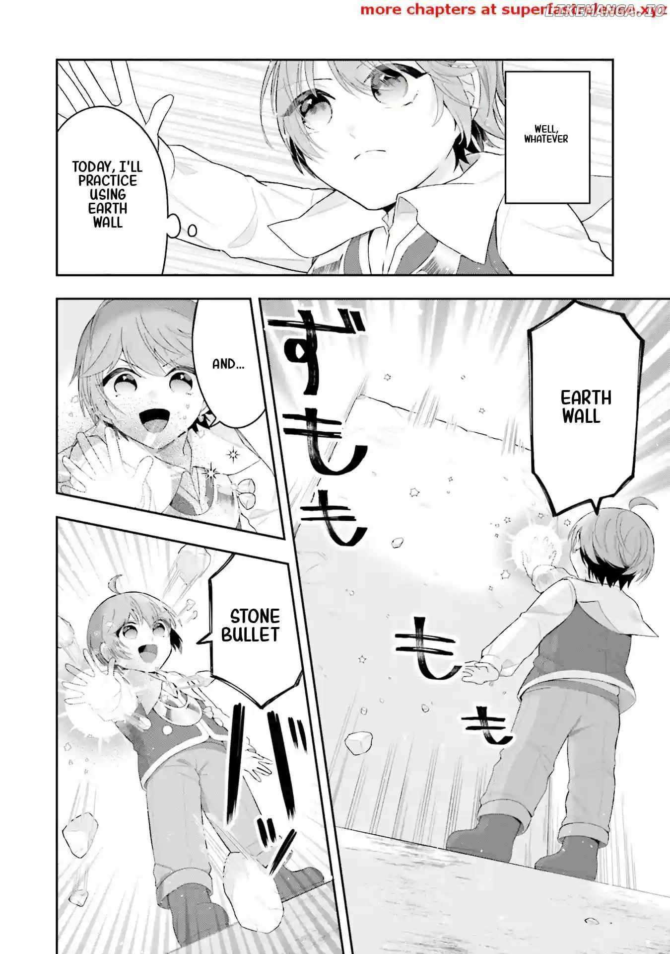 Another World Territory Reform ~Starting Public Works with Earth Magic~ – Chapter 4.3 – Page 3