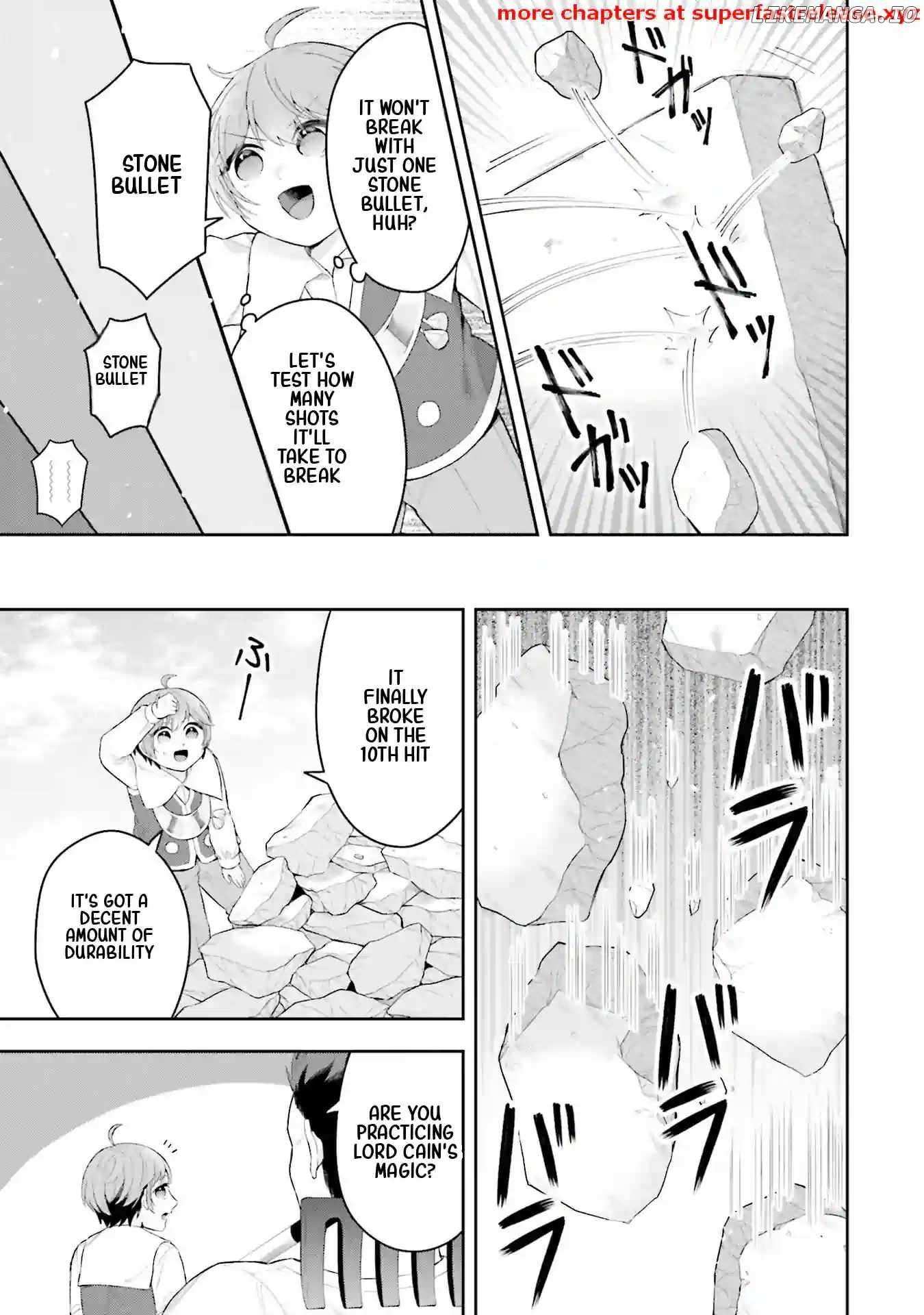 Another World Territory Reform ~Starting Public Works with Earth Magic~ – Chapter 4.3 – Page 4