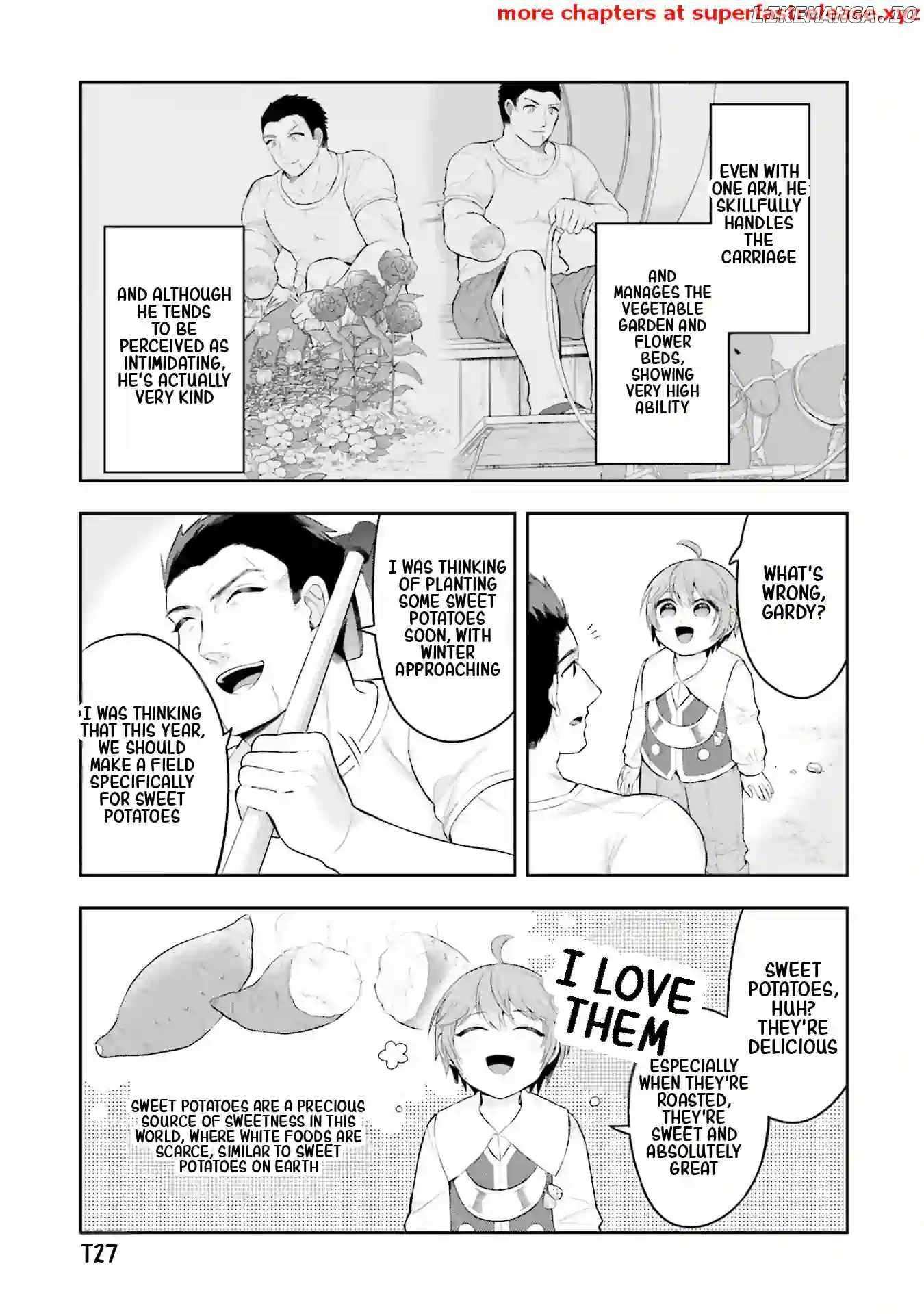 Another World Territory Reform ~Starting Public Works with Earth Magic~ – Chapter 4.3 – Page 6