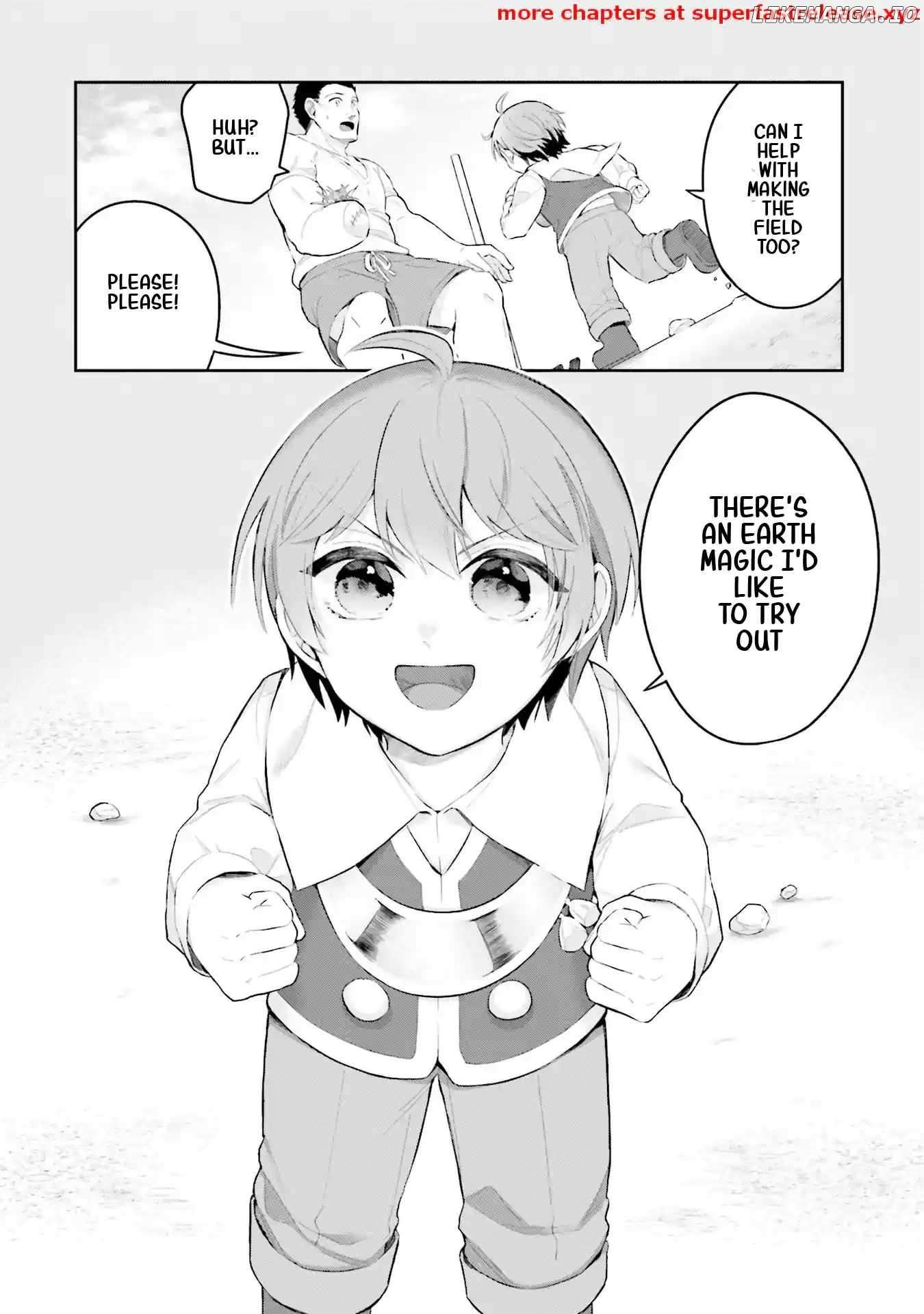 Another World Territory Reform ~Starting Public Works with Earth Magic~ – Chapter 4.3 – Page 9