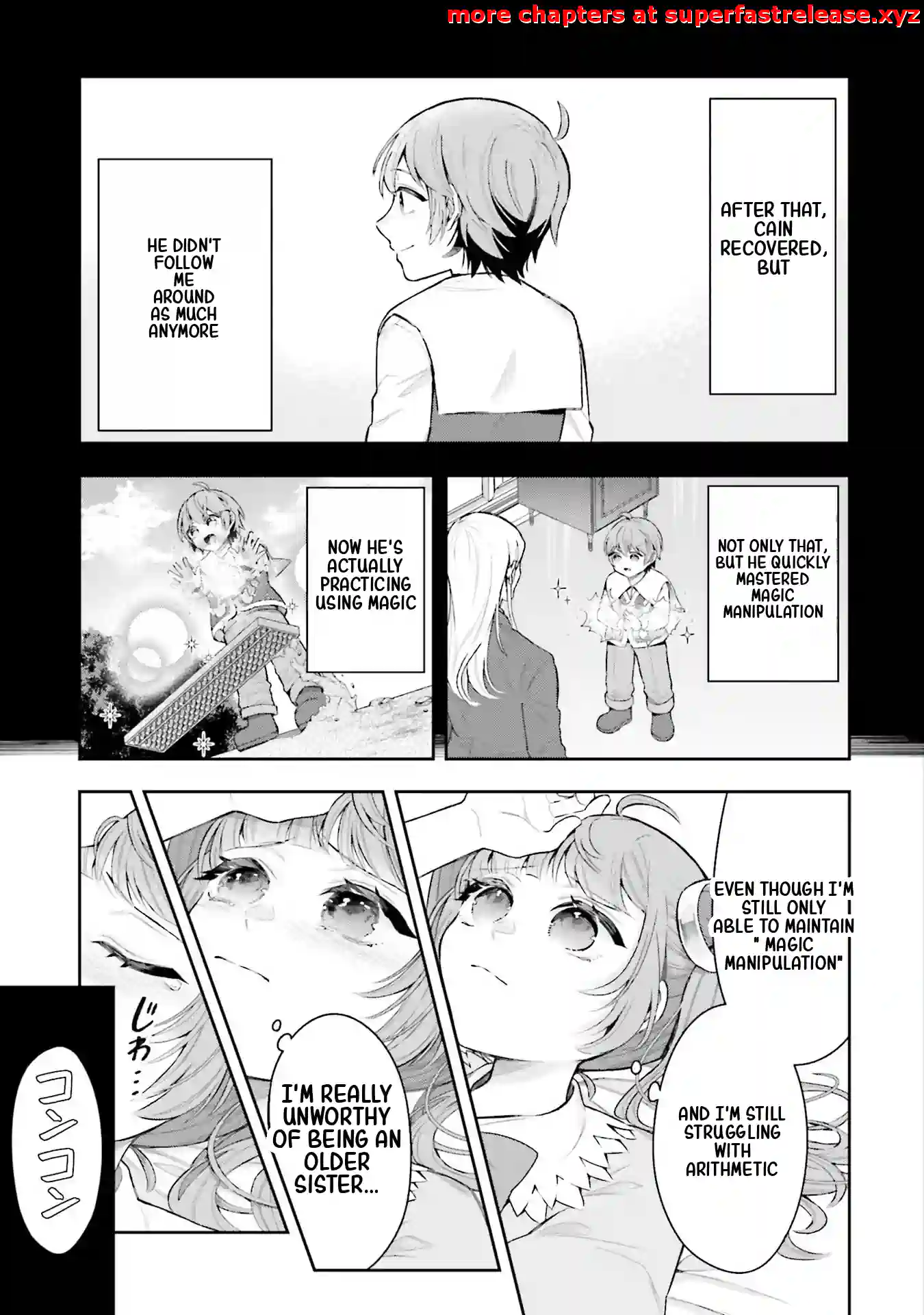 Another World Territory Reform ~Starting Public Works with Earth Magic~ – Chapter 9.5 – Page 6