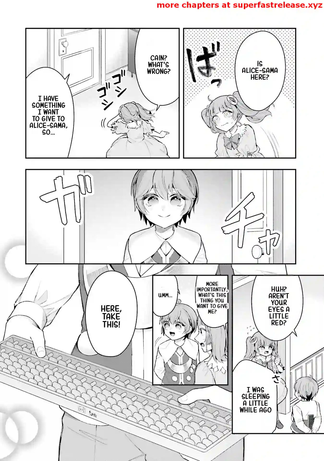 Another World Territory Reform ~Starting Public Works with Earth Magic~ – Chapter 9.5 – Page 7