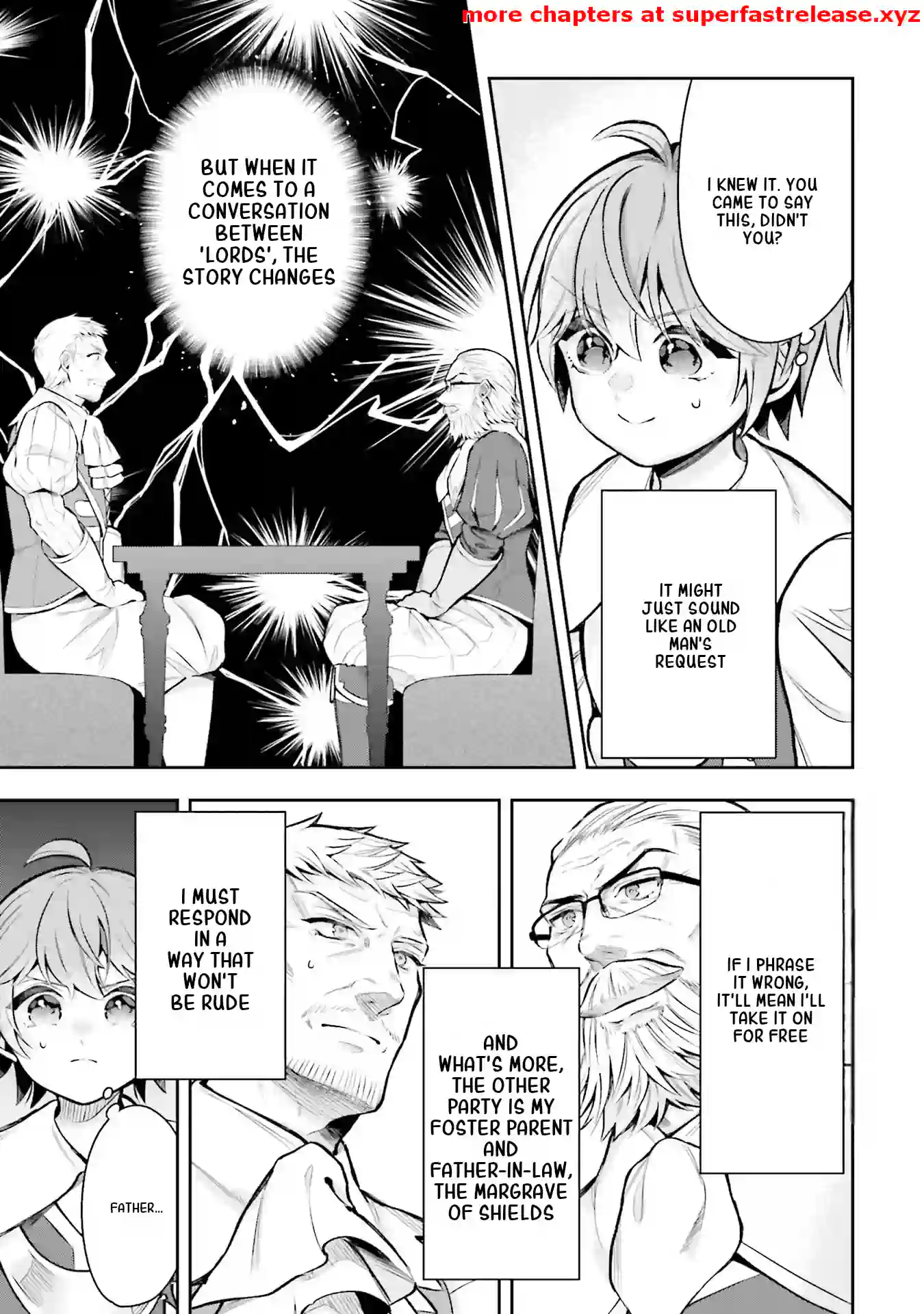 Another World Territory Reform ~Starting Public Works with Earth Magic~ – Chapter 11.2 – Page 4