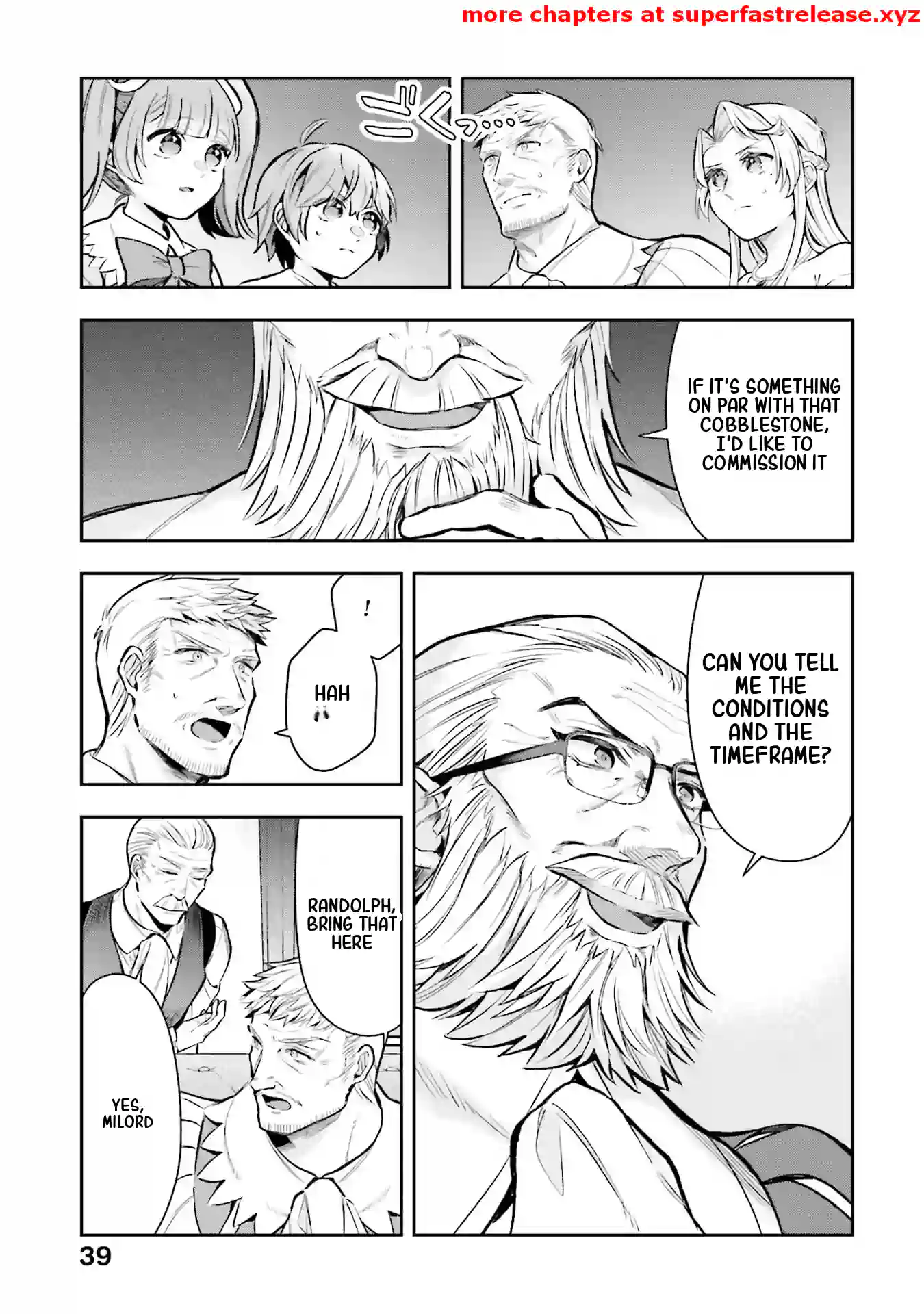 Another World Territory Reform ~Starting Public Works with Earth Magic~ – Chapter 11.2 – Page 6