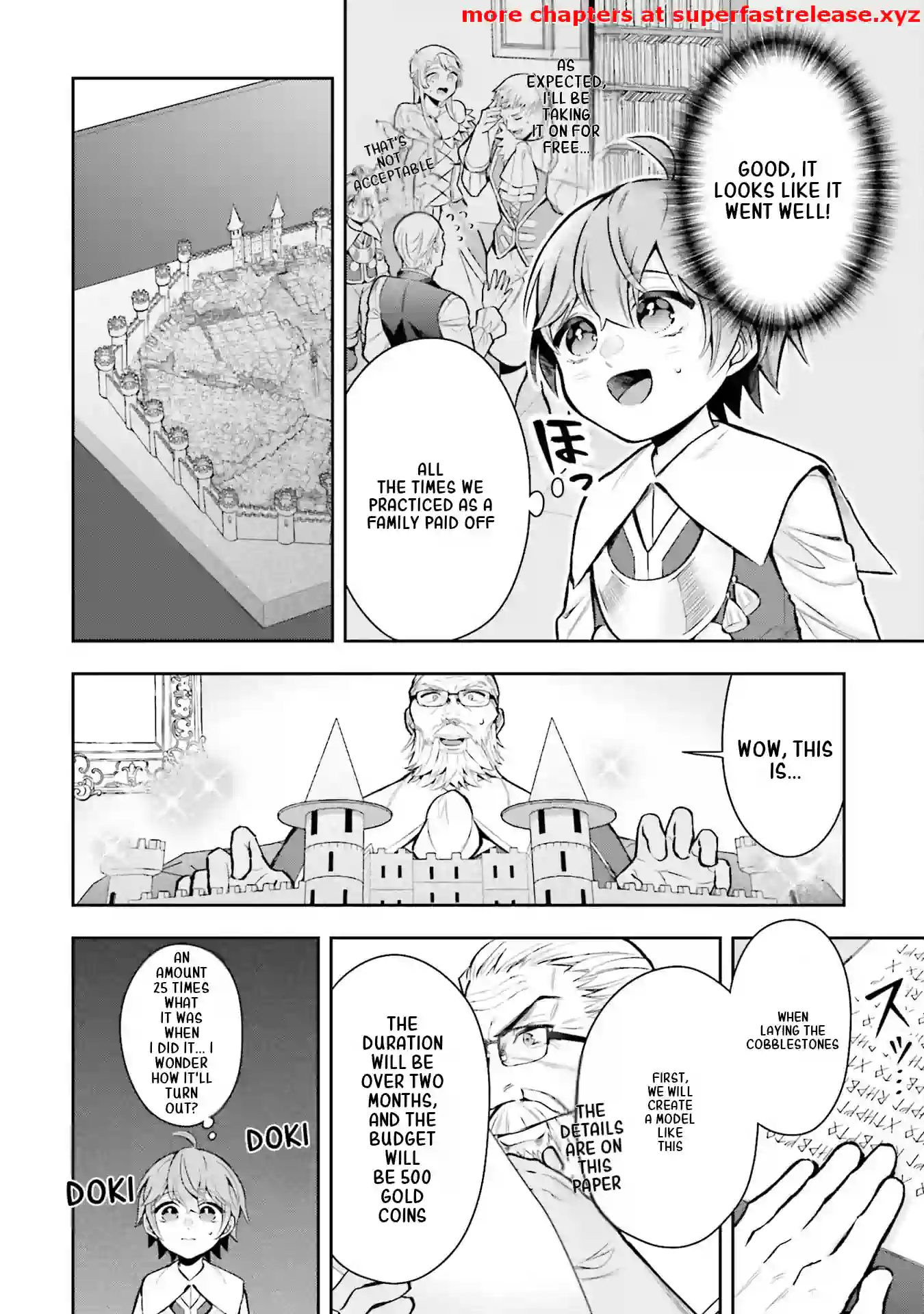 Another World Territory Reform ~Starting Public Works with Earth Magic~ – Chapter 11.2 – Page 7