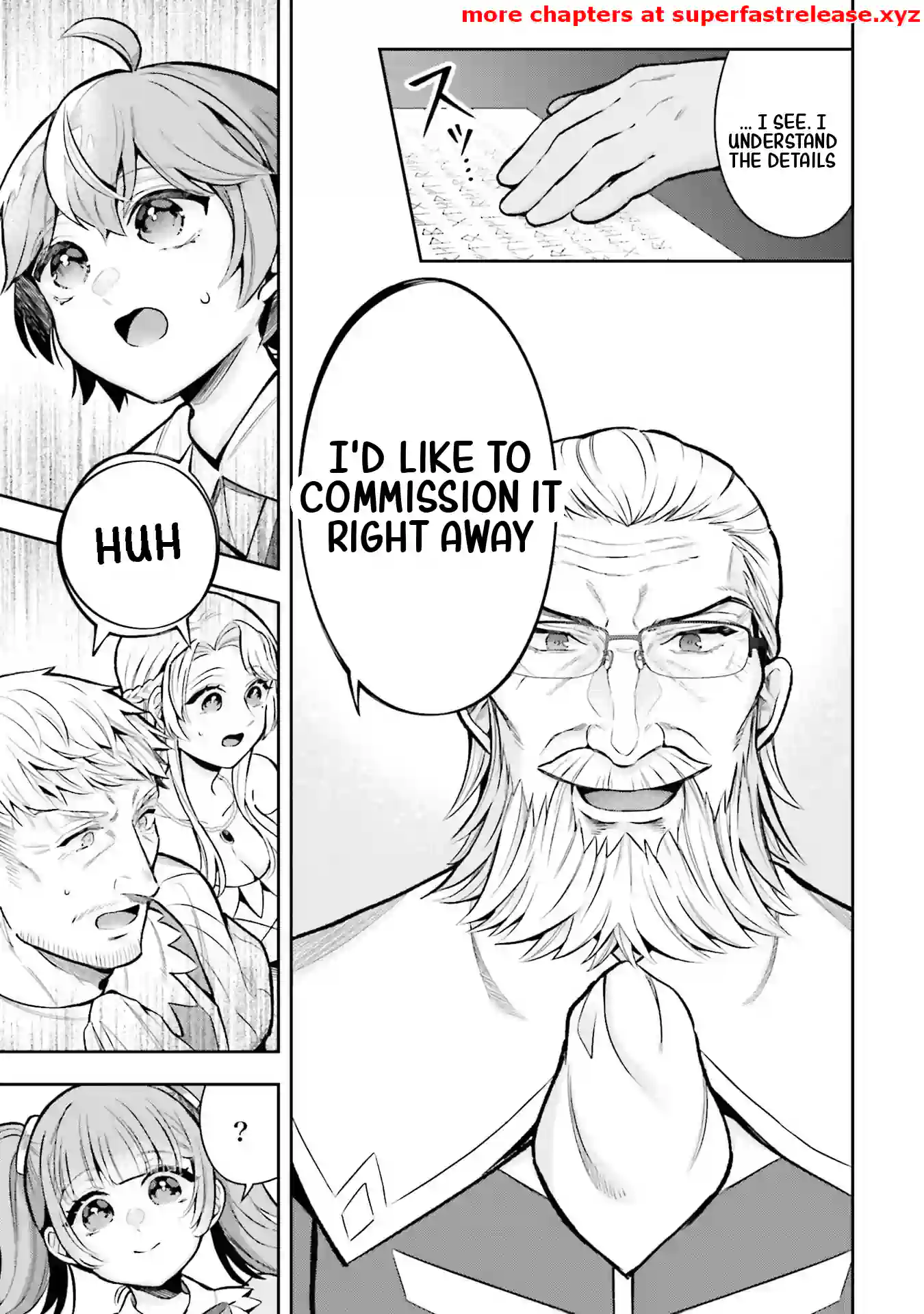 Another World Territory Reform ~Starting Public Works with Earth Magic~ – Chapter 11.2 – Page 8