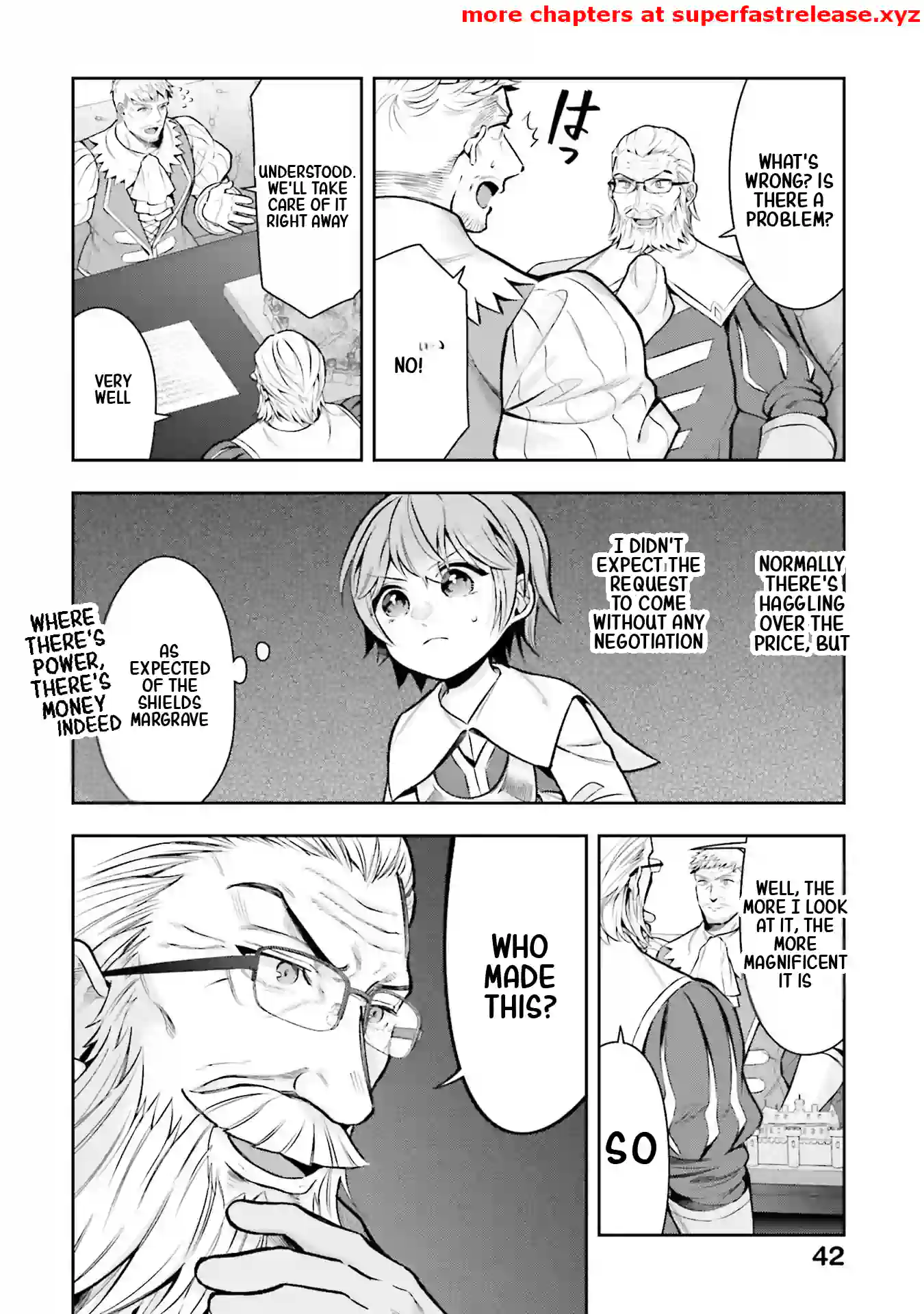 Another World Territory Reform ~Starting Public Works with Earth Magic~ – Chapter 11.2 – Page 9