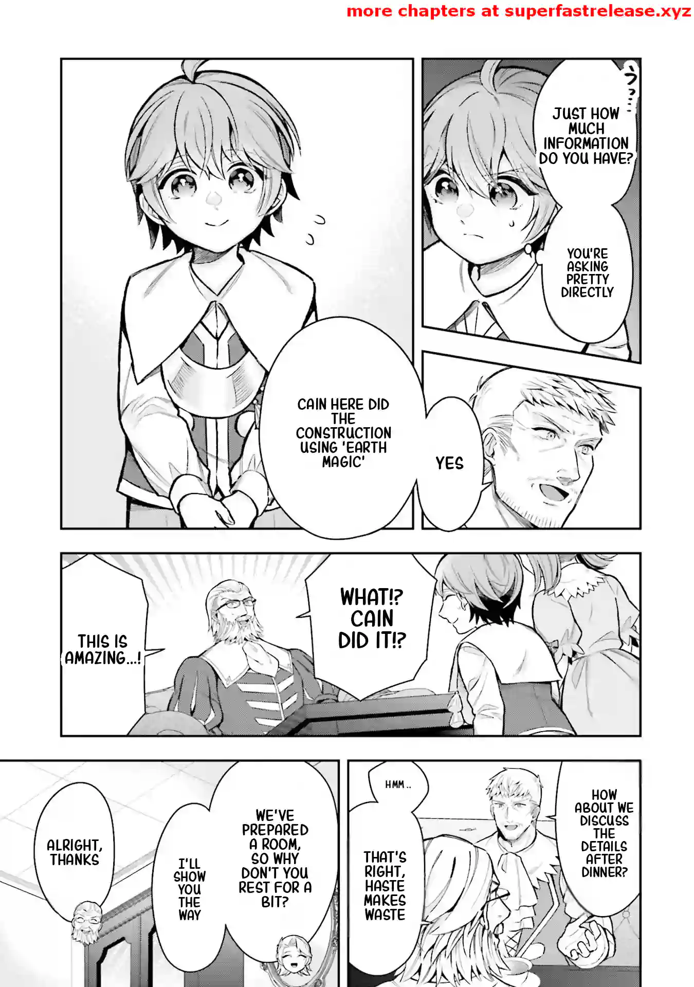 Another World Territory Reform ~Starting Public Works with Earth Magic~ – Chapter 11.2 – Page 10