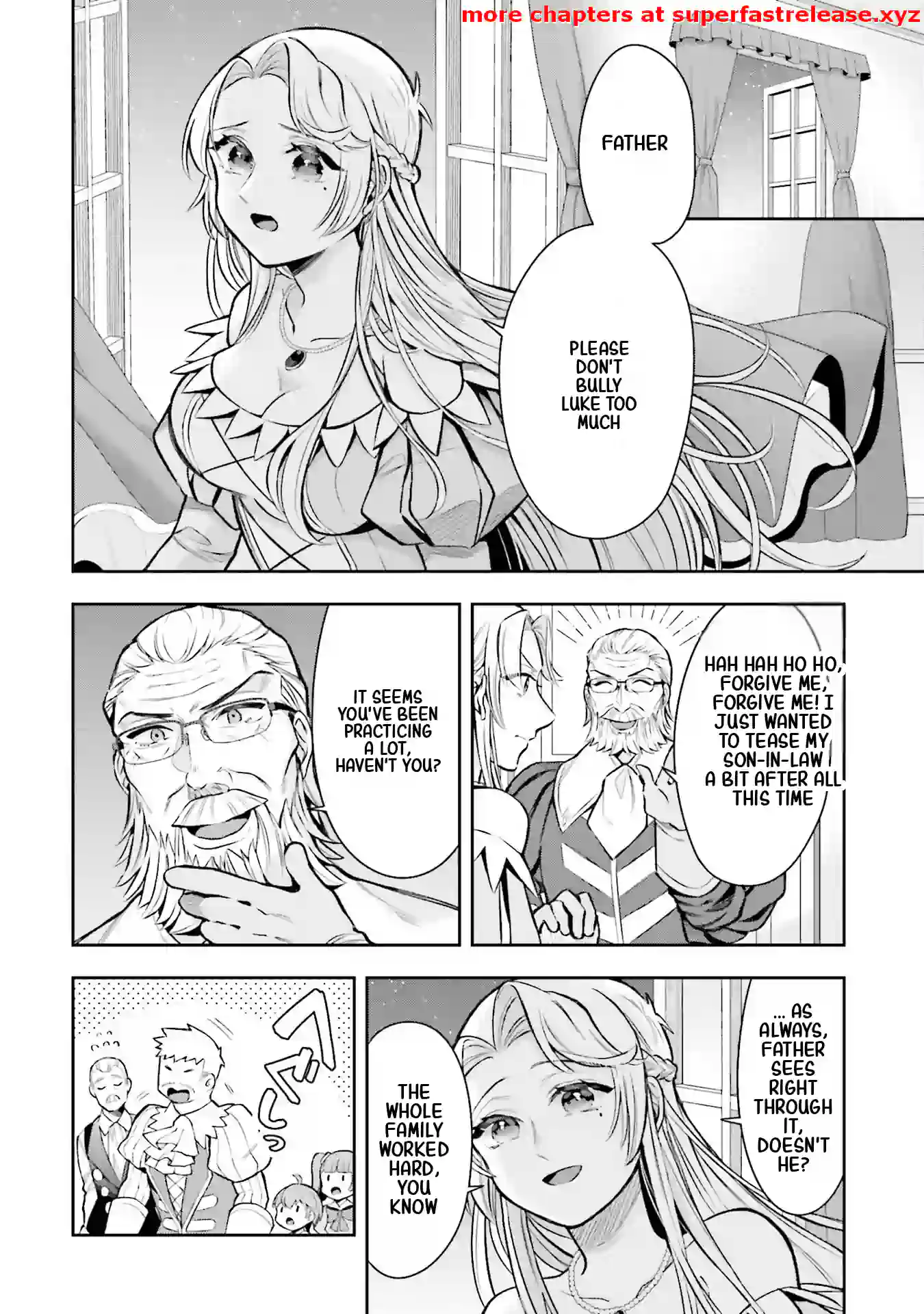 Another World Territory Reform ~Starting Public Works with Earth Magic~ – Chapter 11.2 – Page 11