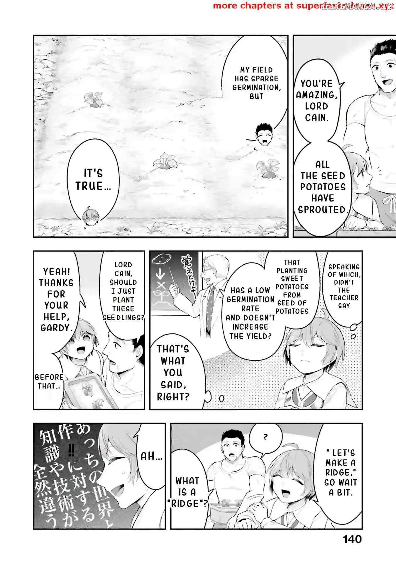 Another World Territory Reform ~Starting Public Works with Earth Magic~ – Chapter 5.2 – Page 1