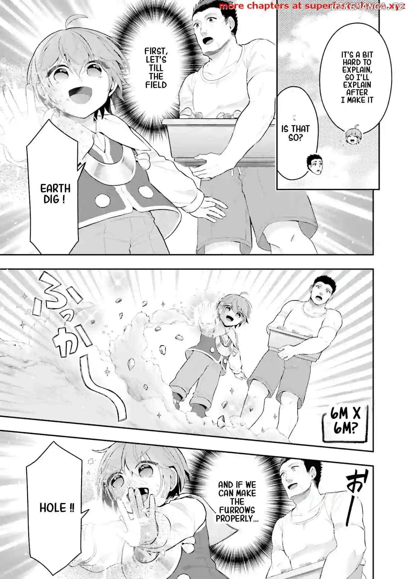 Another World Territory Reform ~Starting Public Works with Earth Magic~ – Chapter 5.2 – Page 2