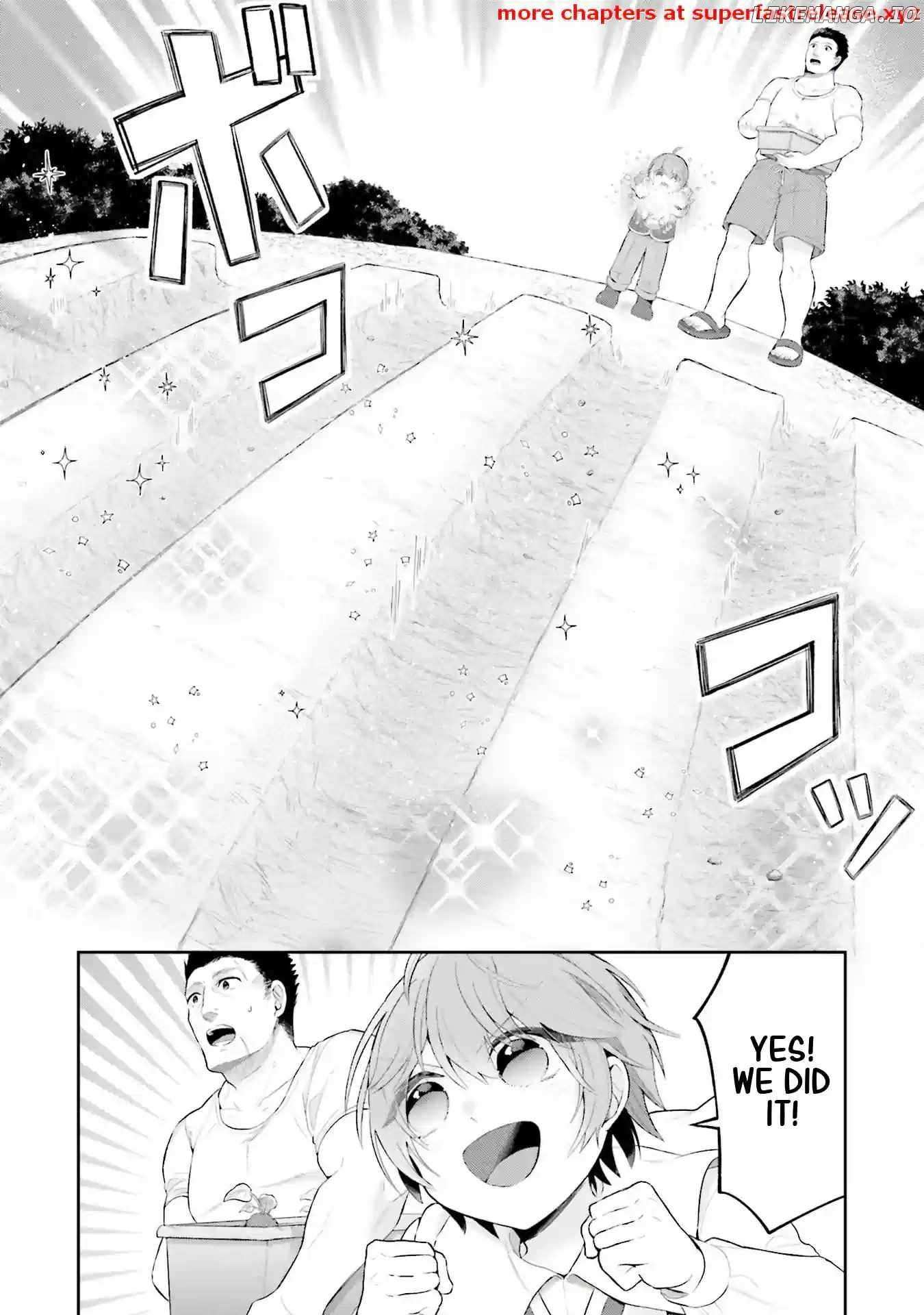 Another World Territory Reform ~Starting Public Works with Earth Magic~ – Chapter 5.2 – Page 3