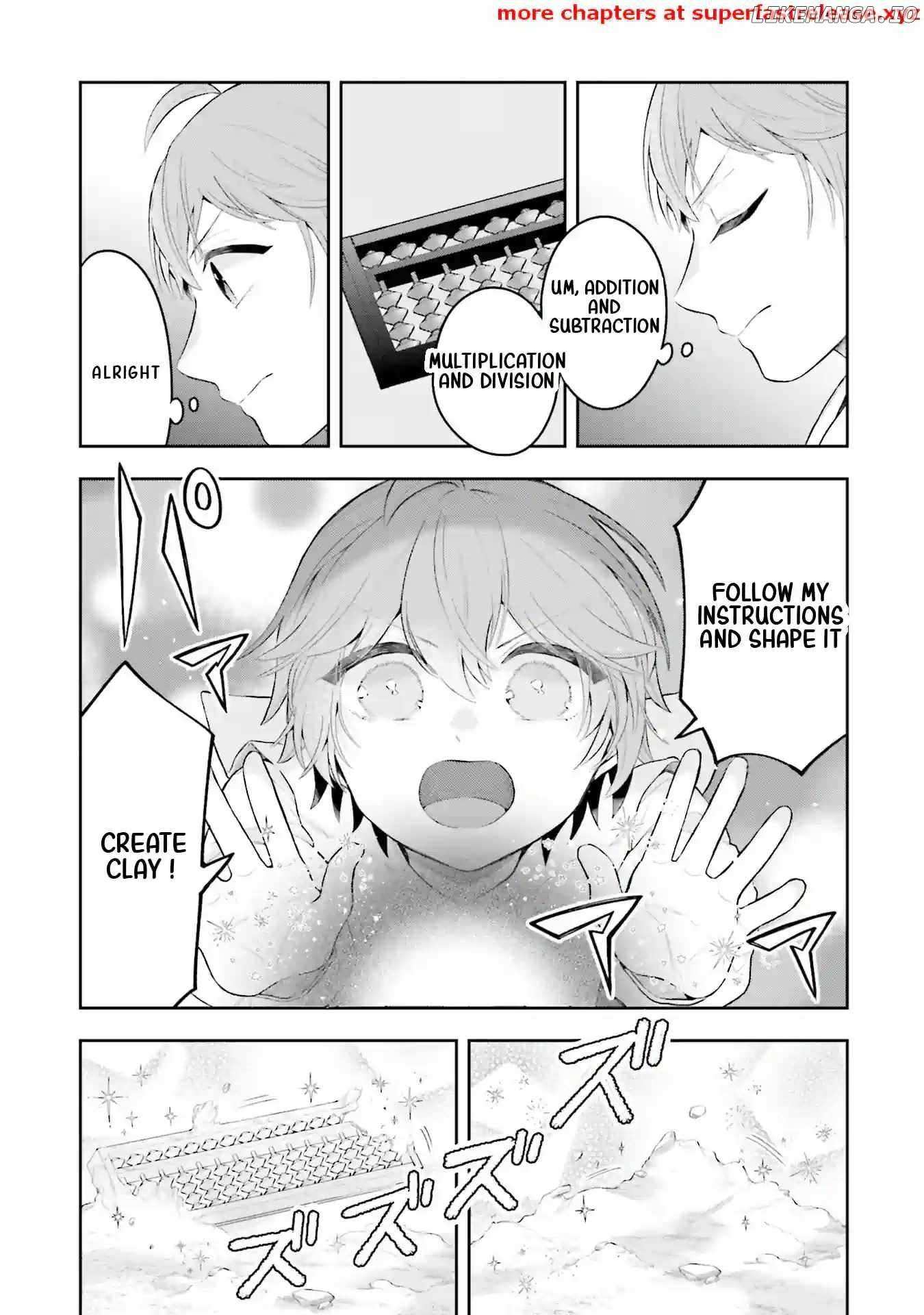 Another World Territory Reform ~Starting Public Works with Earth Magic~ – Chapter 5.2 – Page 8