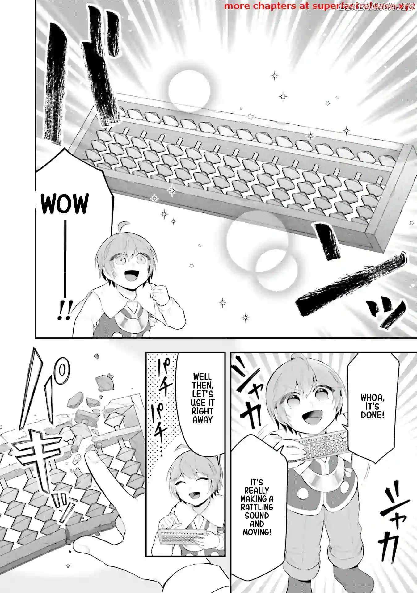 Another World Territory Reform ~Starting Public Works with Earth Magic~ – Chapter 5.2 – Page 9