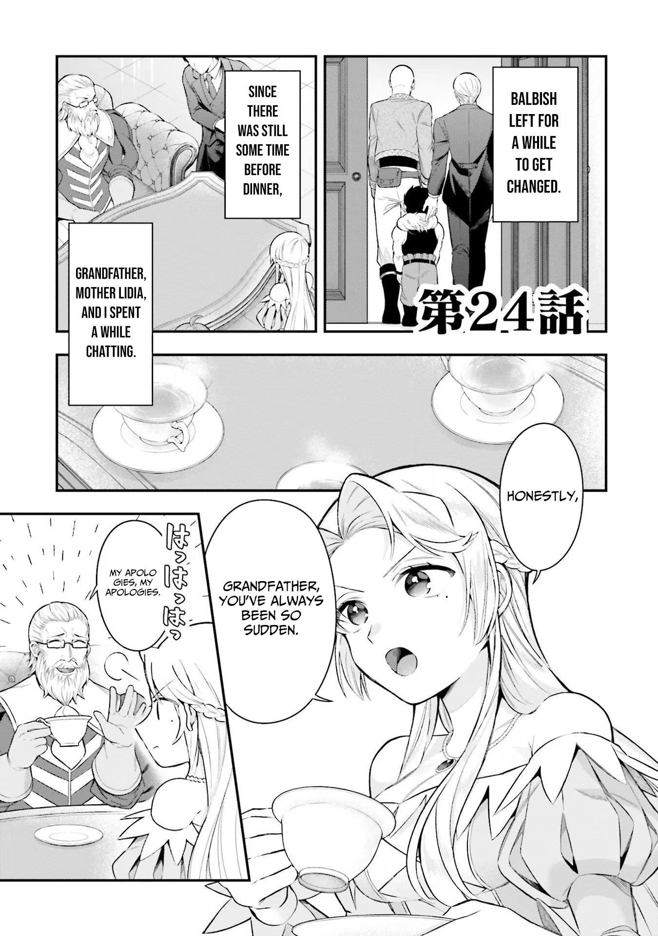 Another World Territory Reform ~Starting Public Works with Earth Magic~ – Chapter 24 – Page 2