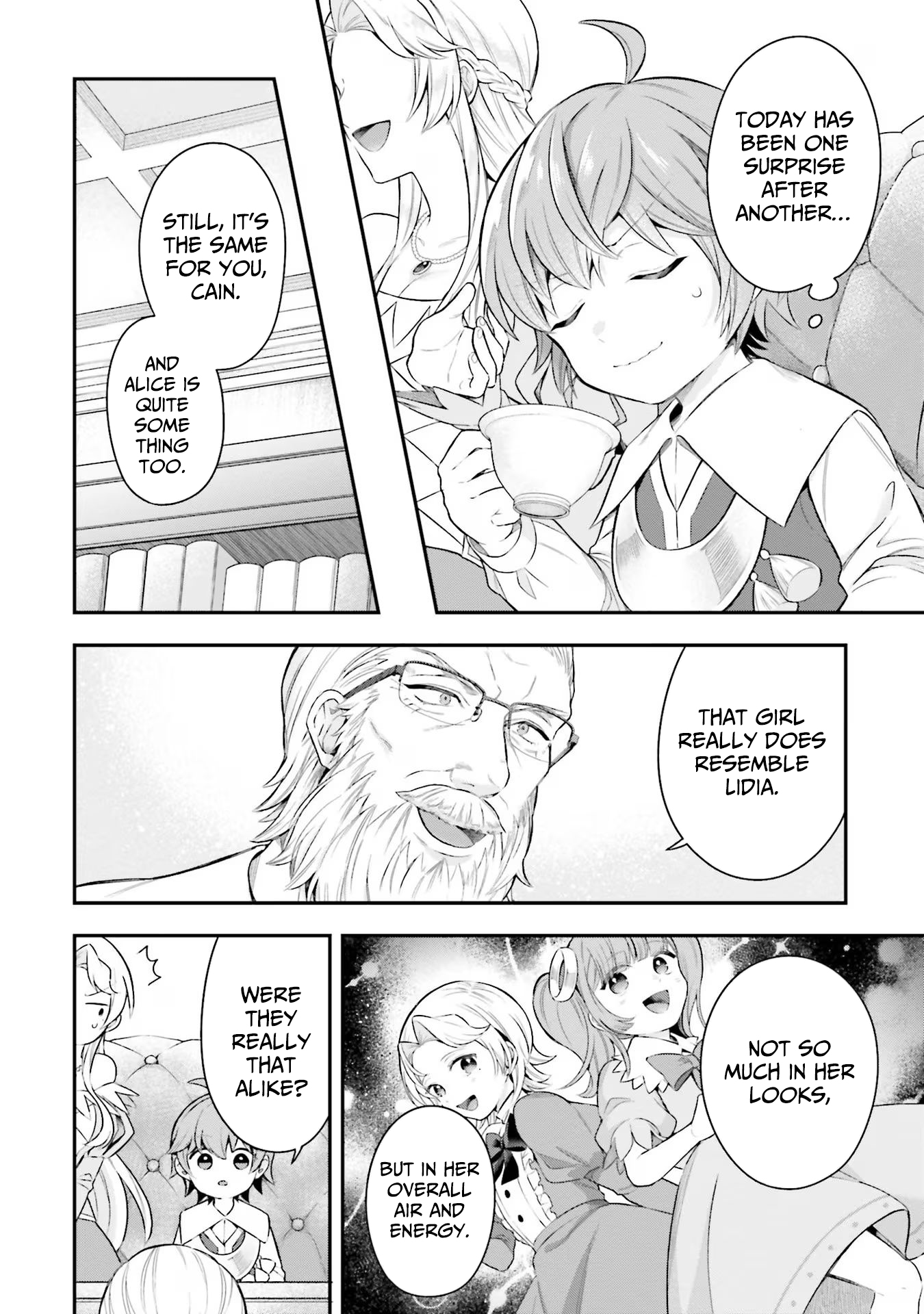 Another World Territory Reform ~Starting Public Works with Earth Magic~ – Chapter 24 – Page 3