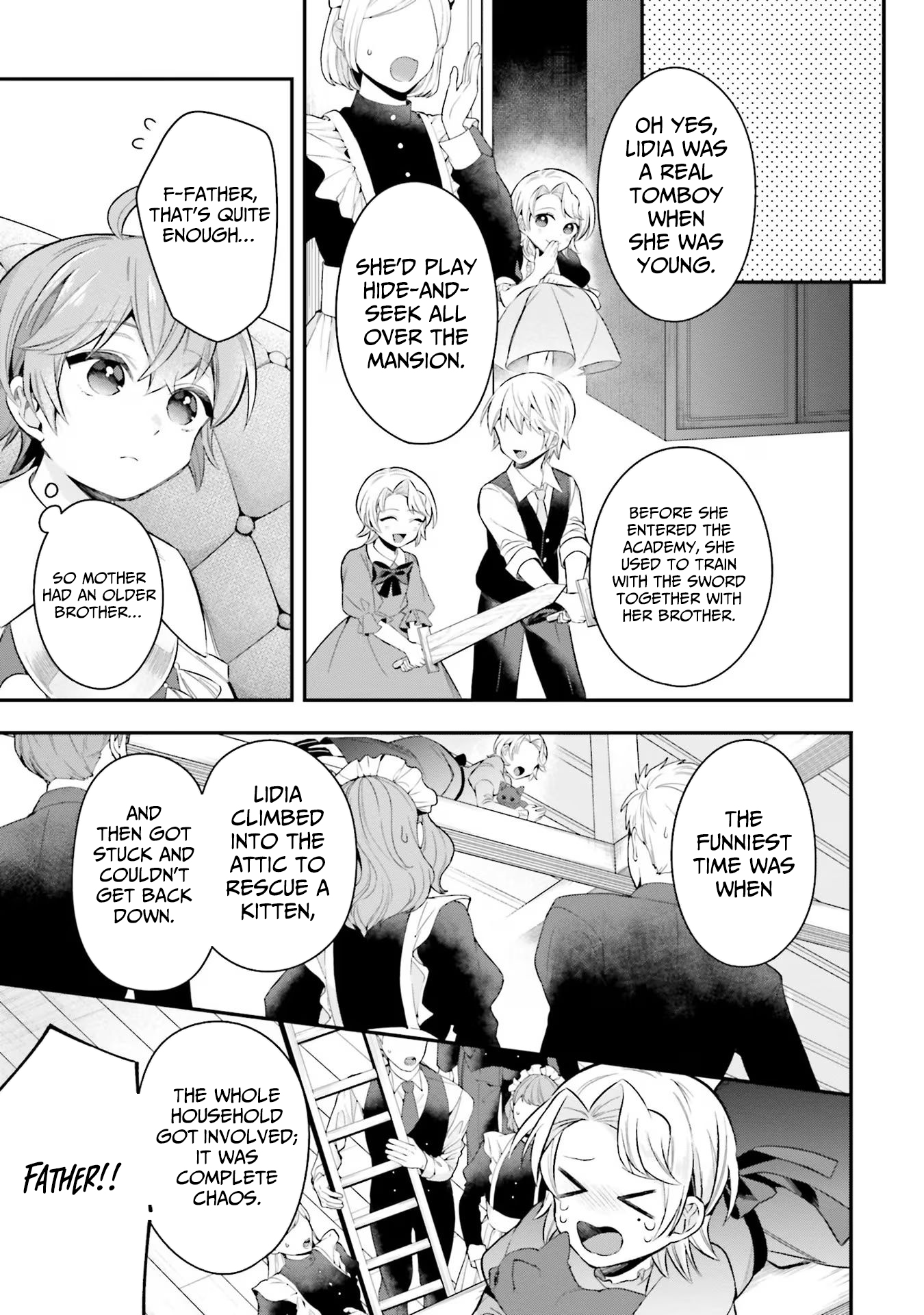 Another World Territory Reform ~Starting Public Works with Earth Magic~ – Chapter 24 – Page 4