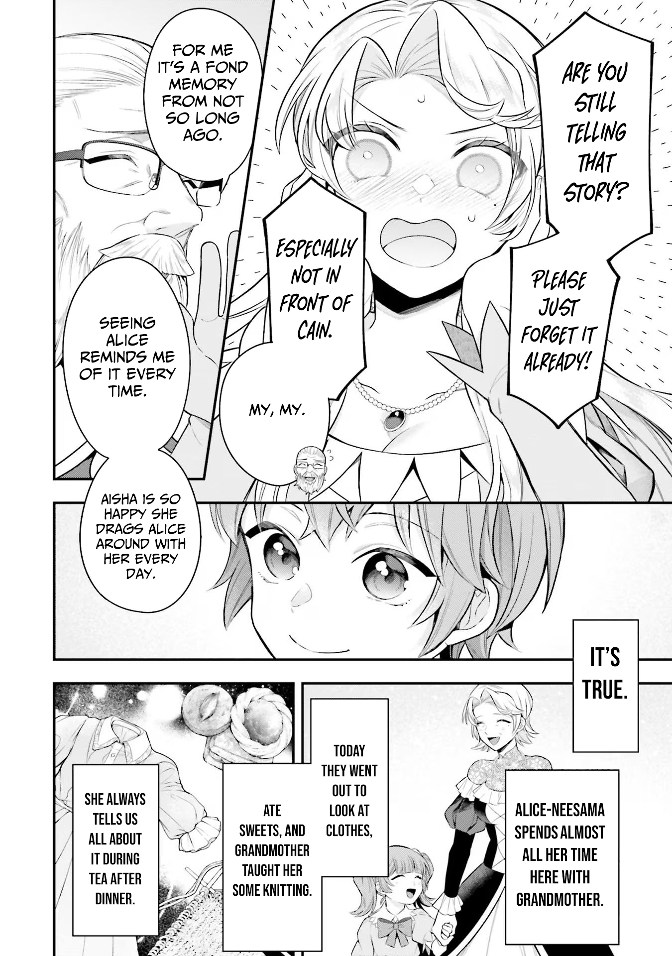 Another World Territory Reform ~Starting Public Works with Earth Magic~ – Chapter 24 – Page 5